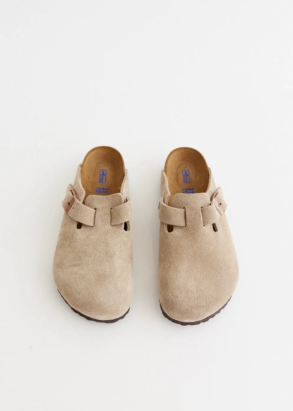 Boston Regular Slides shock-absorbing sole