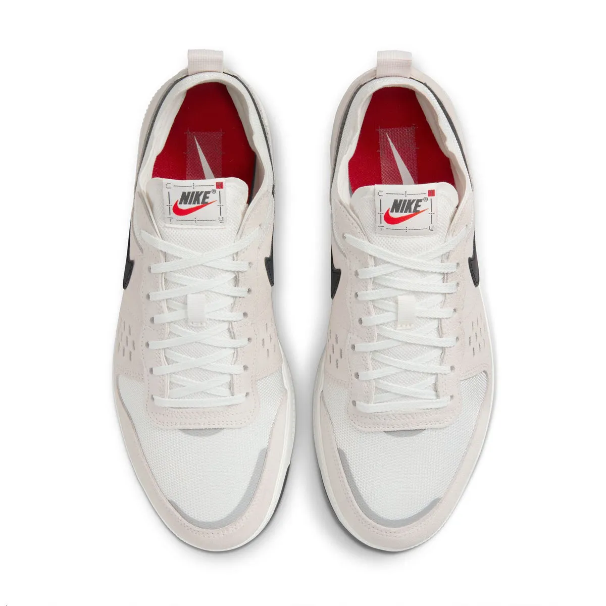 C1TY 'Summit White Black' dancing shoes Luxury