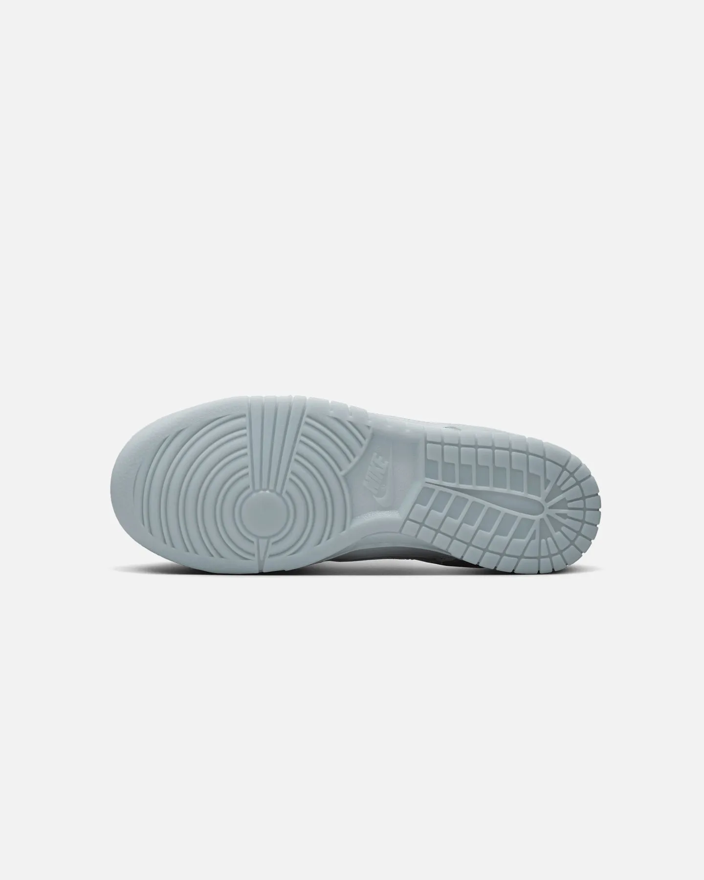 walking - style Nike Women's Dunk Low "Iridescent Swoosh" Photon Dust