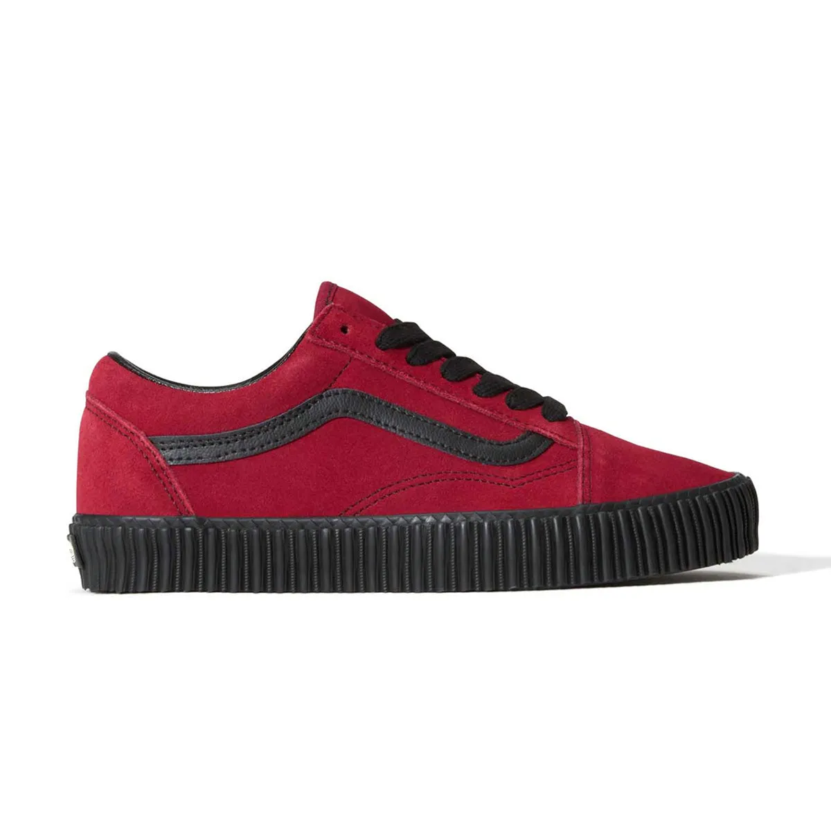 Old Skool Creeper 'Bordeaux' Active Day water proof