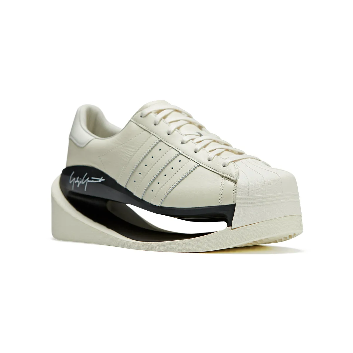 Gendo Superstar 'Cream White' work - style