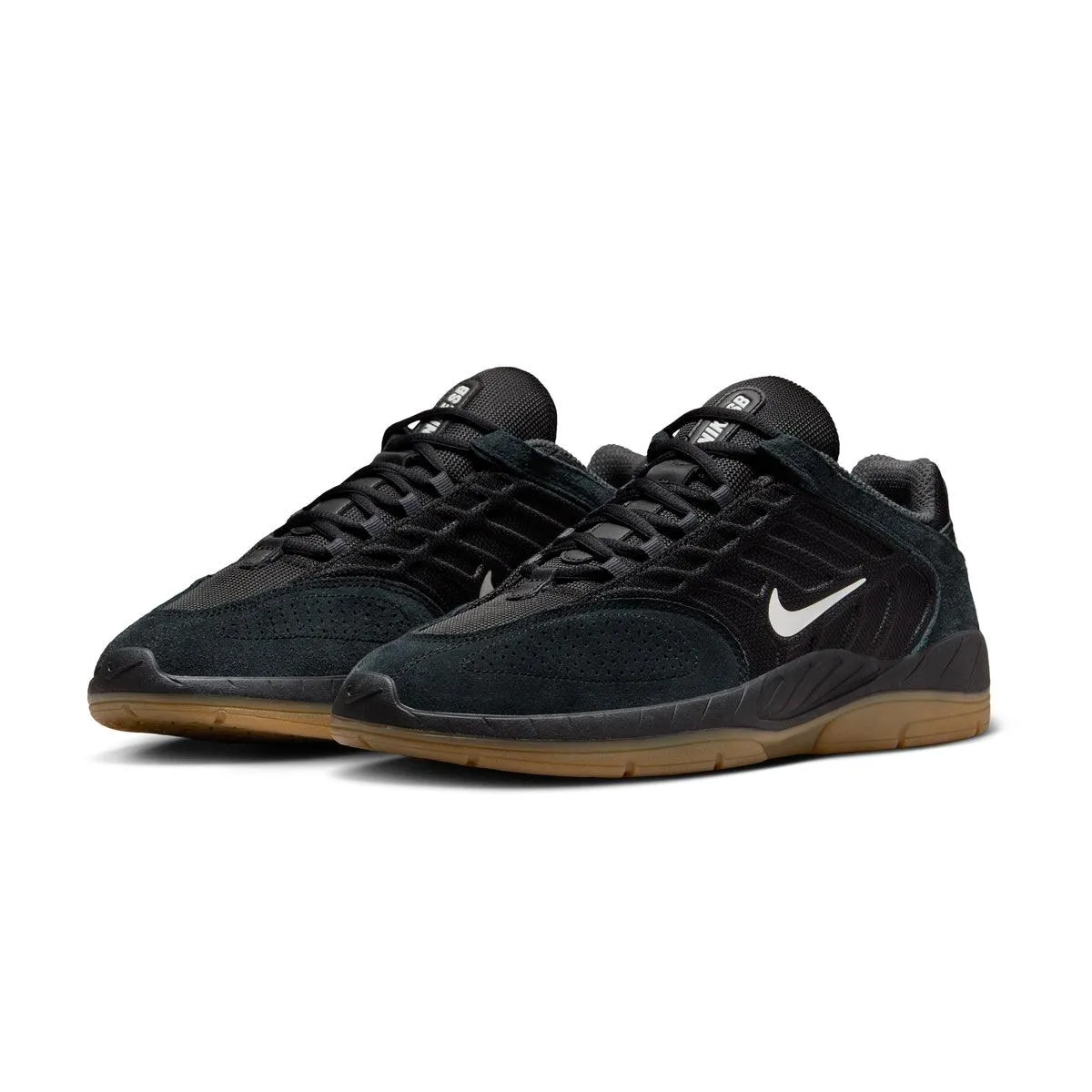 Cold Tone Synthetic Upper SB Vertebrae ??Black Gum??