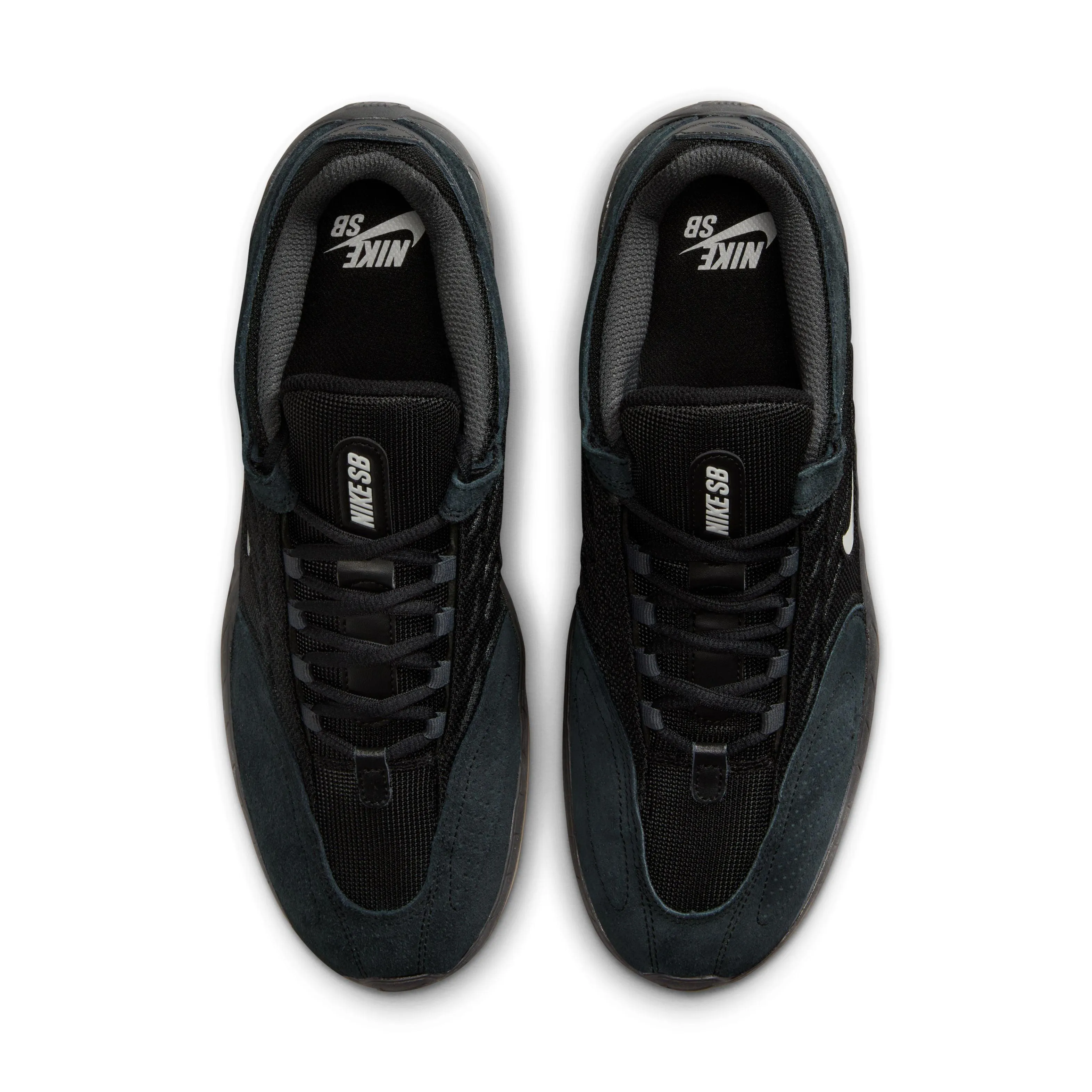 Dynamic Edge Reinforced toe SB Vertebrae ??Black Gum??