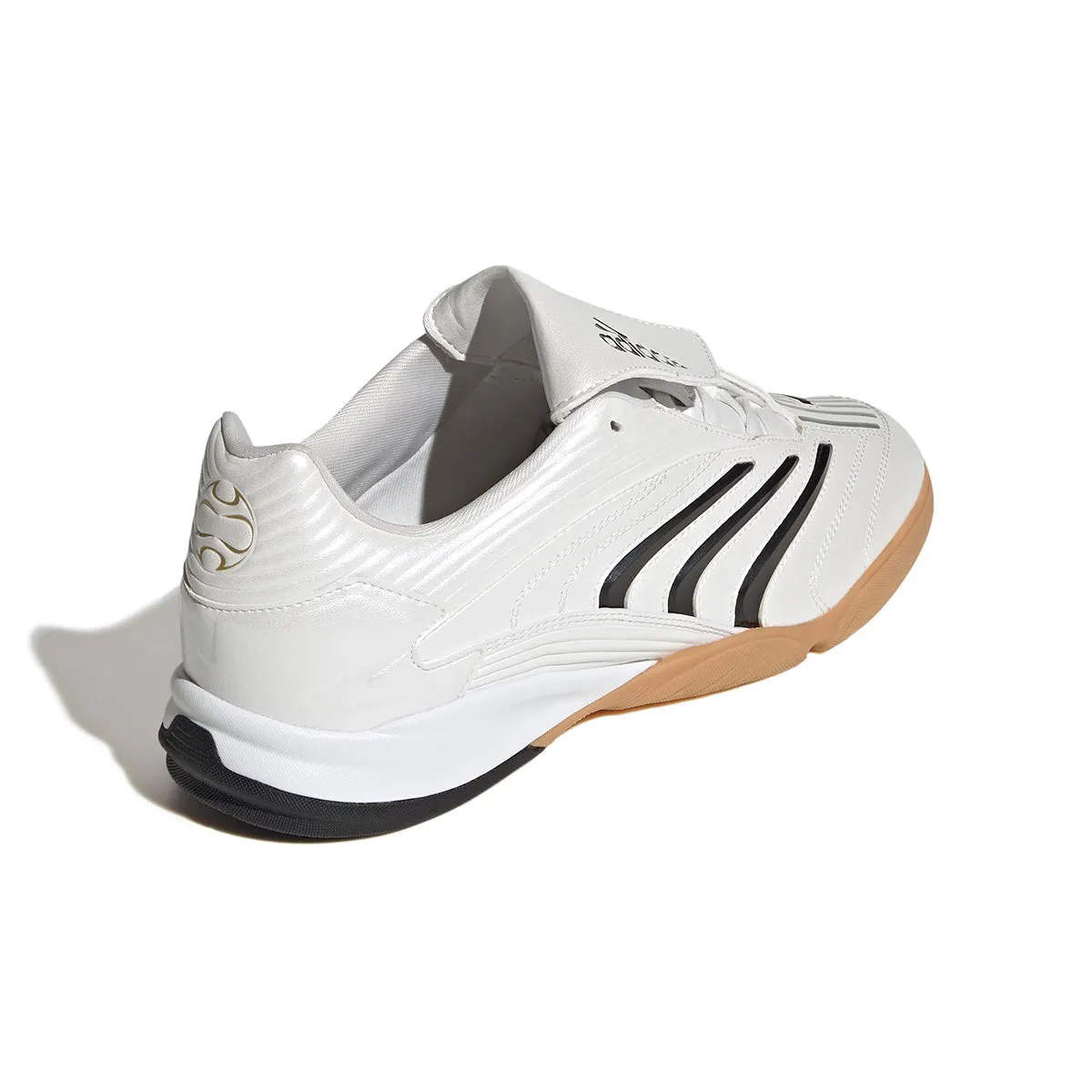 Snow Warm Predator Sala 'Zero Metallic Black Gum'