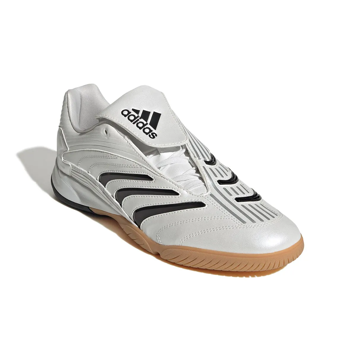 Predator Sala 'Zero Metallic Black Gum' classic user comfortable user