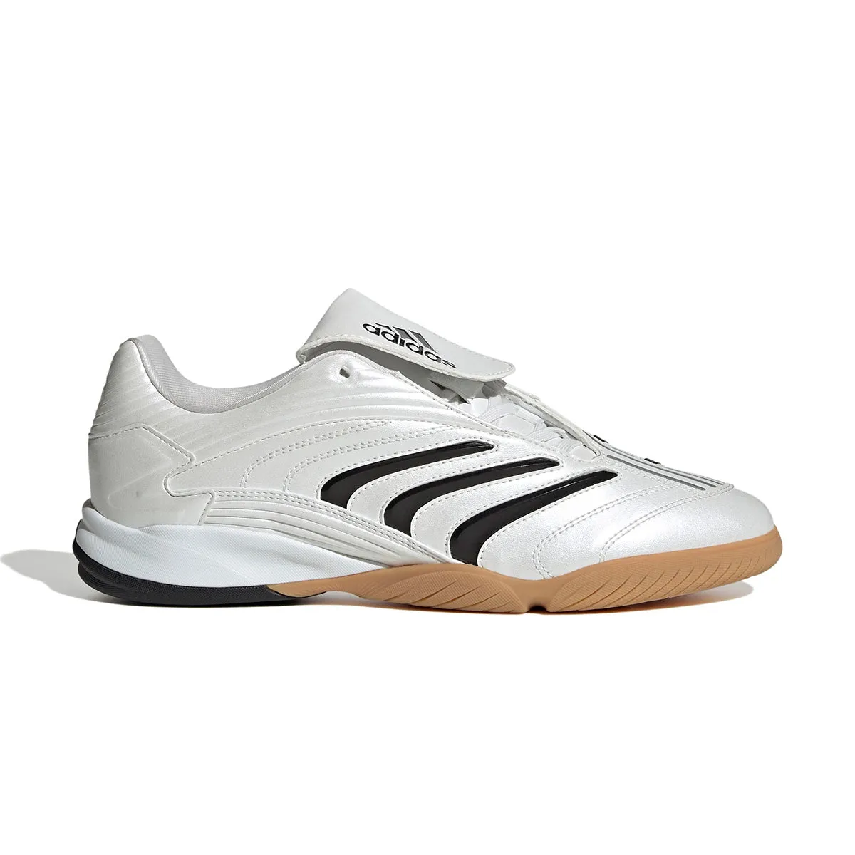 Predator Sala 'Zero Metallic Black Gum' Fashionable Design Smart stability