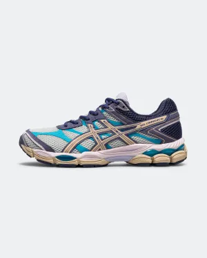 GEL-Cumulus 16 - Cloud Grey/Bisque Shock Vibe Motion Balance