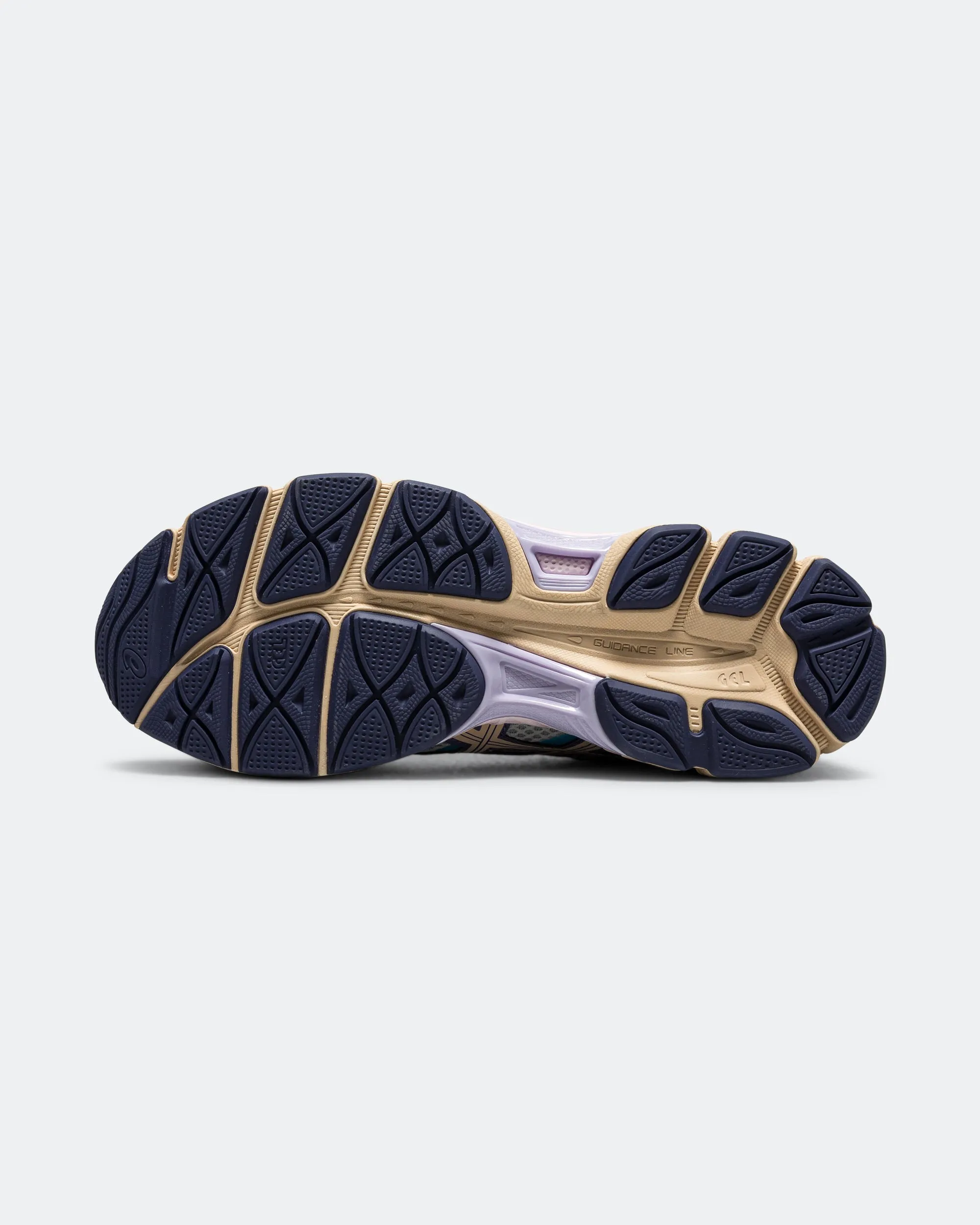 Cushioned look Simple Choice GEL-Cumulus 16 - Cloud Grey/Bisque