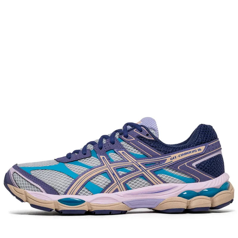 Asics Gel-Cumulus 16 - Cloud Grey/Bisque Ultimate Comfort Memory Foam