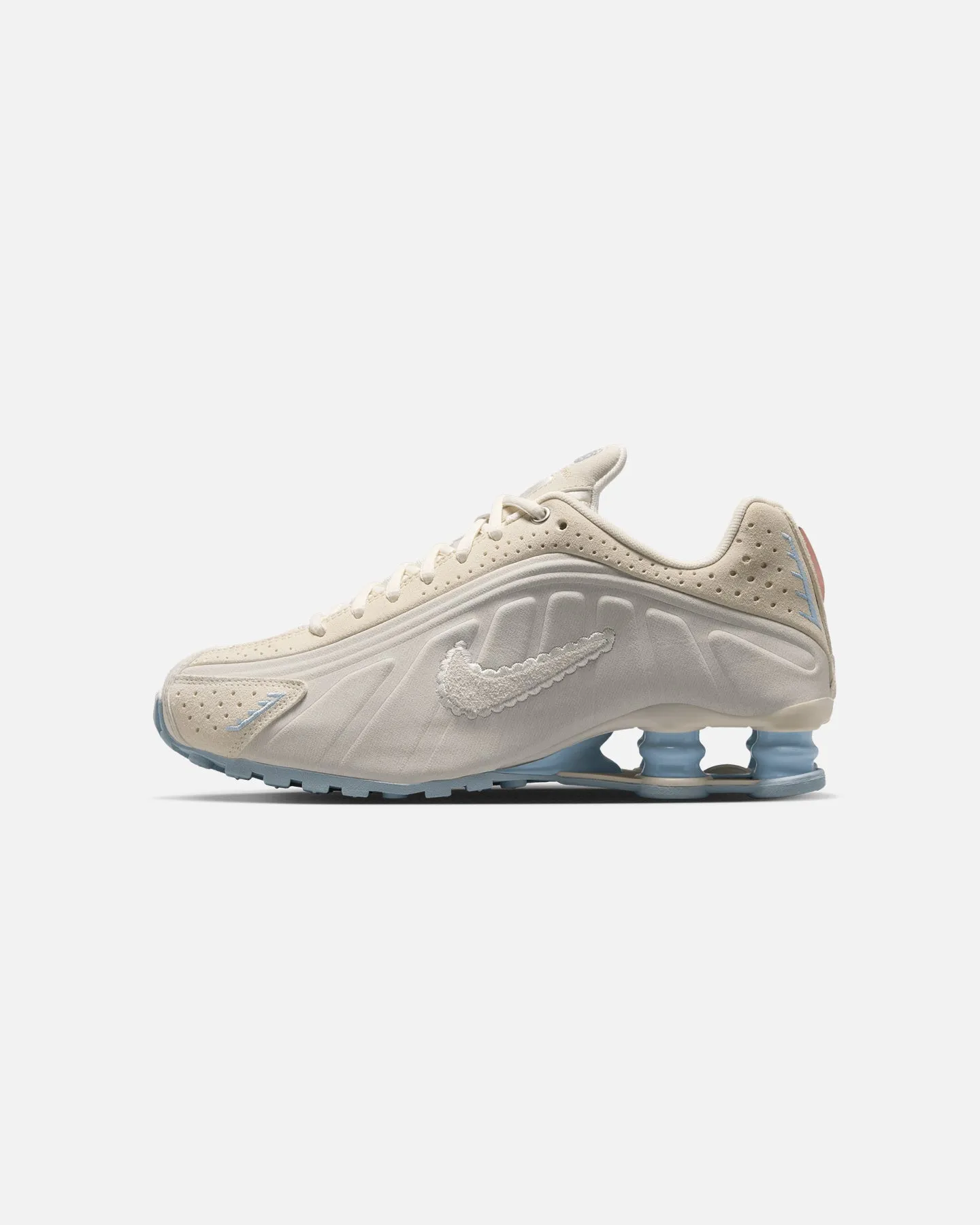 Multi-functional durability Nike Women's Shox R4 Pale Ivory