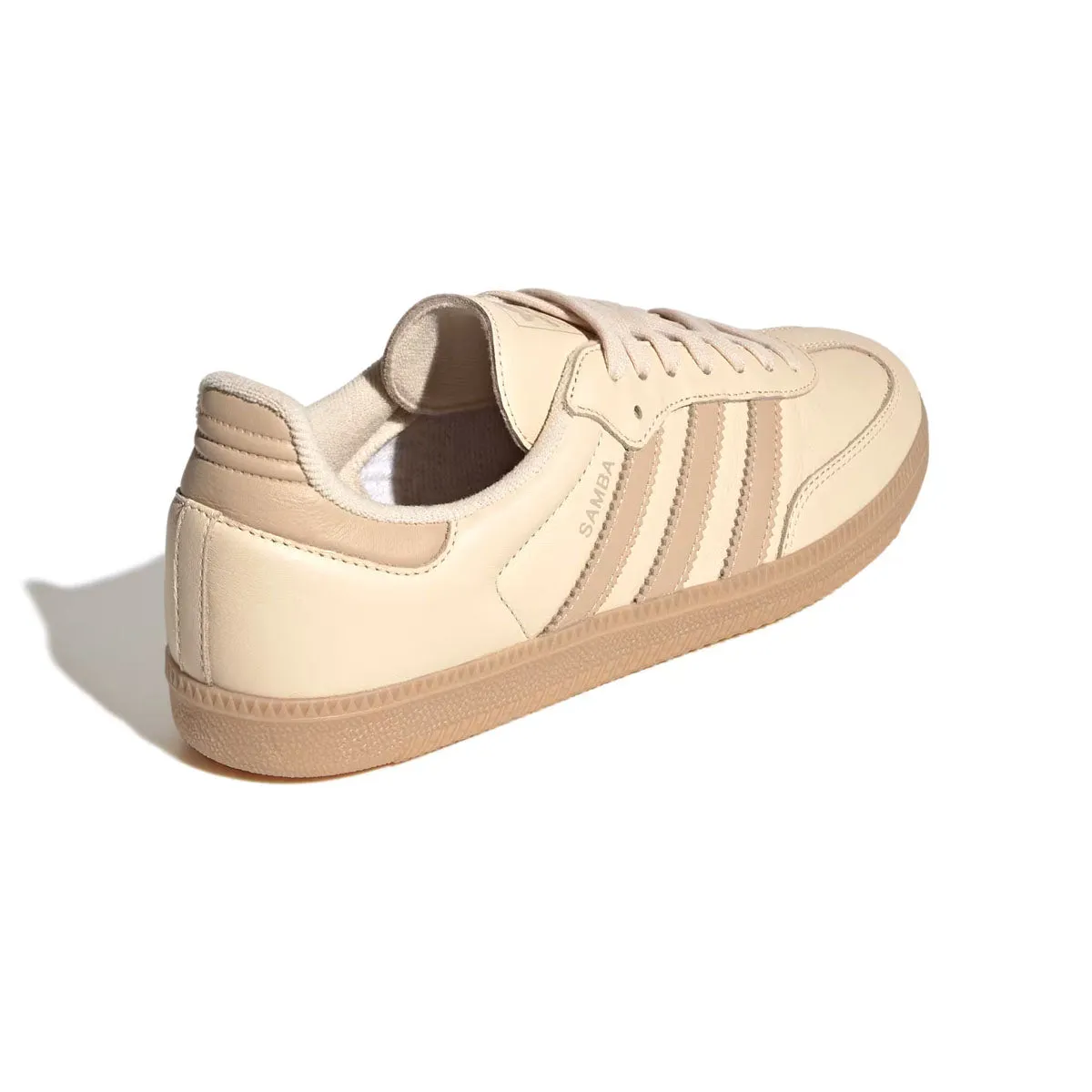 Samba OG 'Sand Strata' Classic Fur Trim