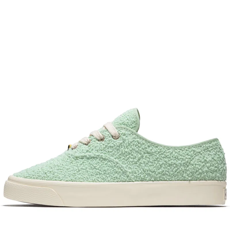 Hexagonal Traction Ergonomic Heel Cup Design Converse 1908 Naut-1 Ox - Reseda/Afterglow
