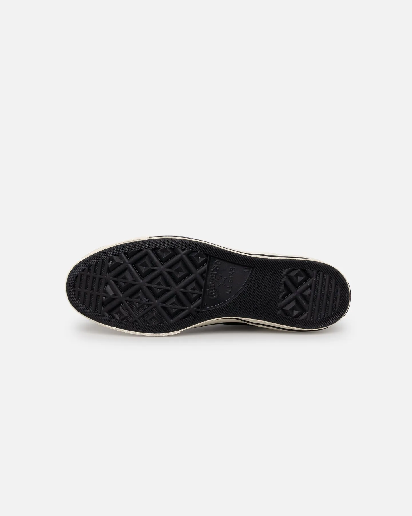 Converse Chuck 70 Black/Egret/White Closet Core Easy Wear