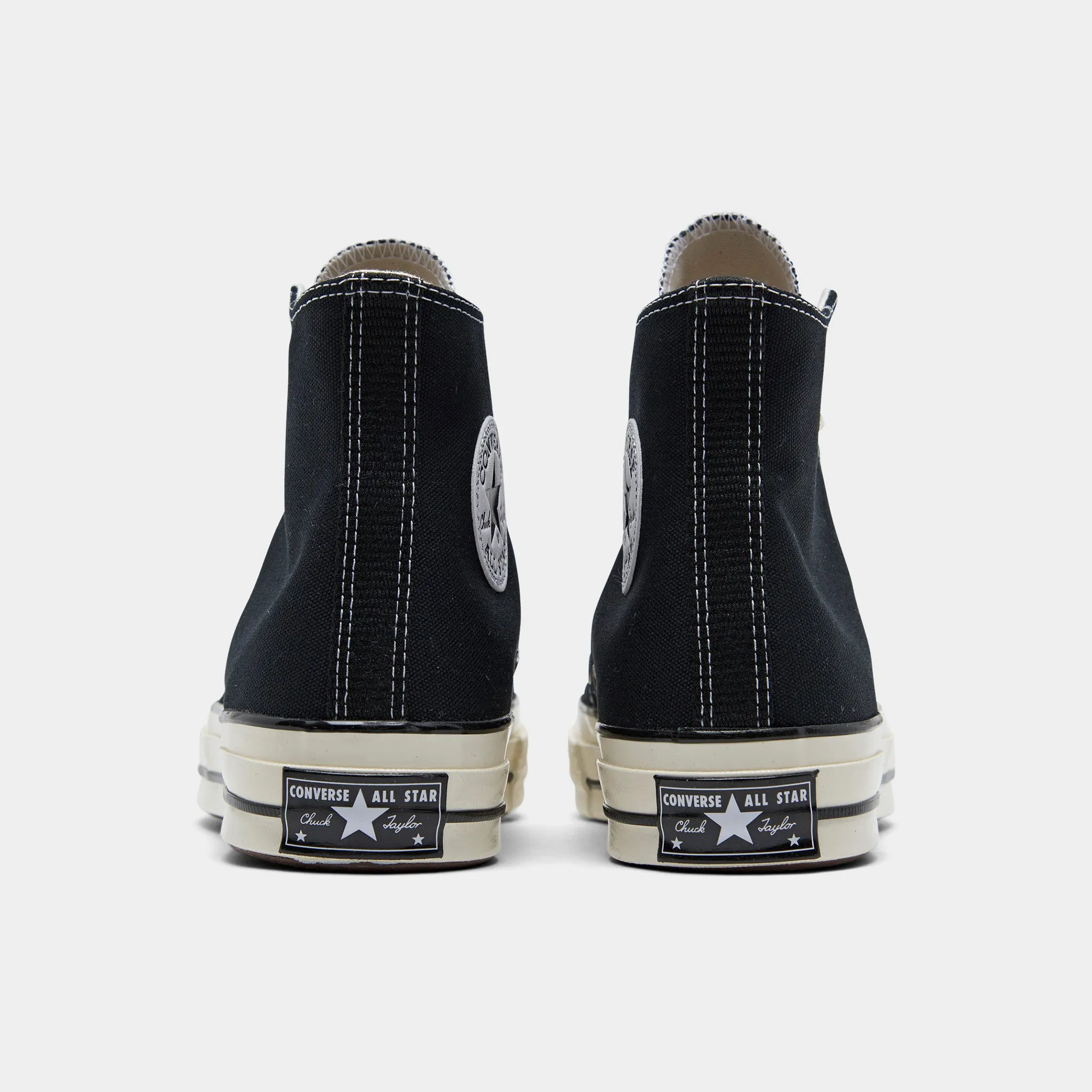 Baby Soft Cool Tone Converse Chuck 70 Hi / Black