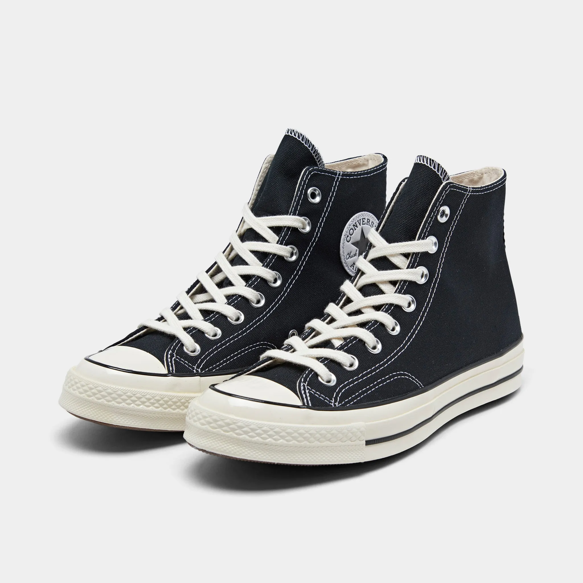 Converse Chuck 70 Hi / Black Long Miles