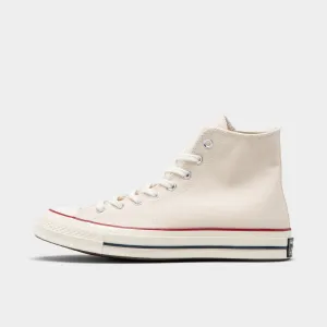 Stream Hike Foot Motion Converse Chuck 70 Hi / Parchment