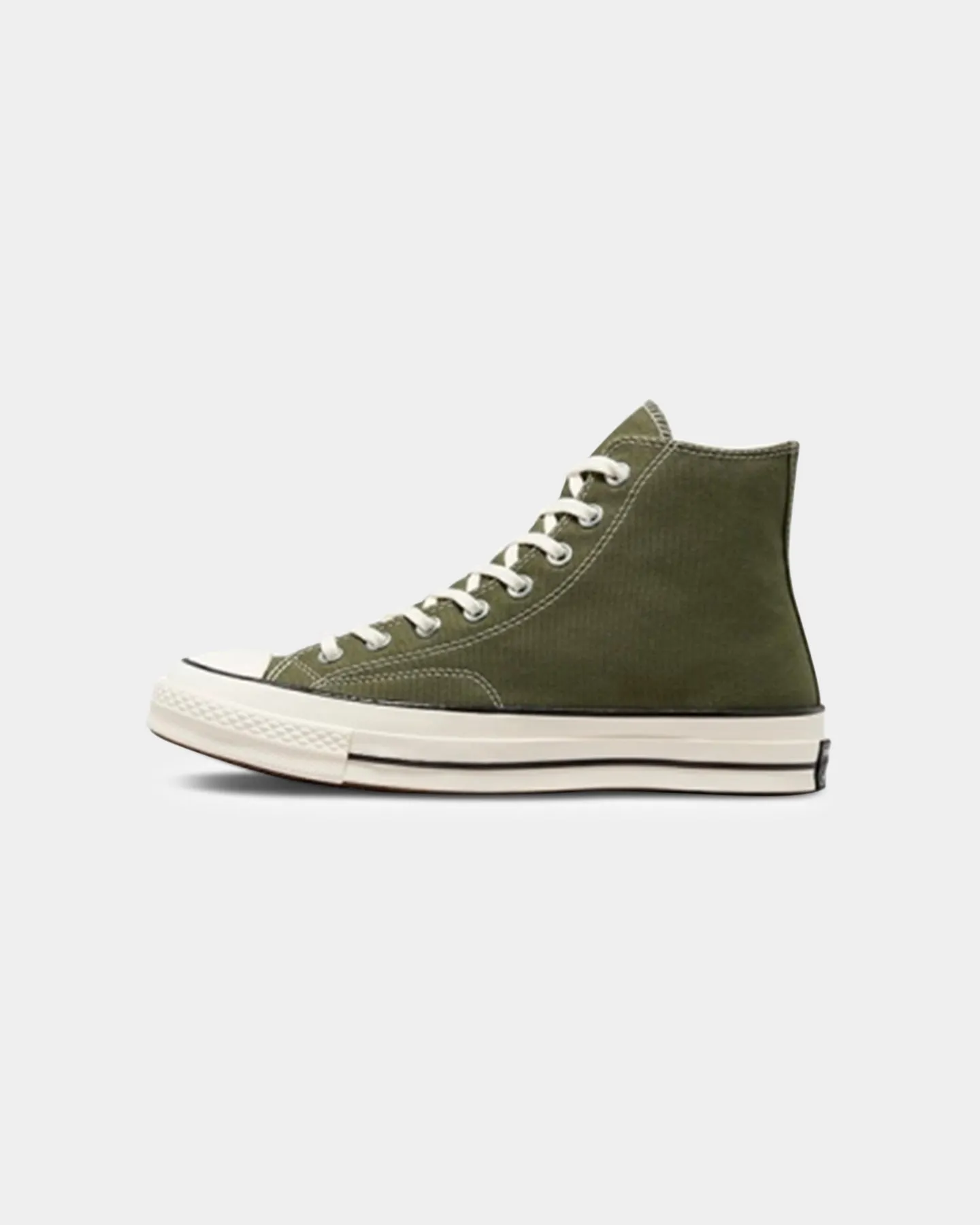 Shock absorption Moisture wicking Converse Chuck 70 Hi Tonal Polyester Utility/Egret
