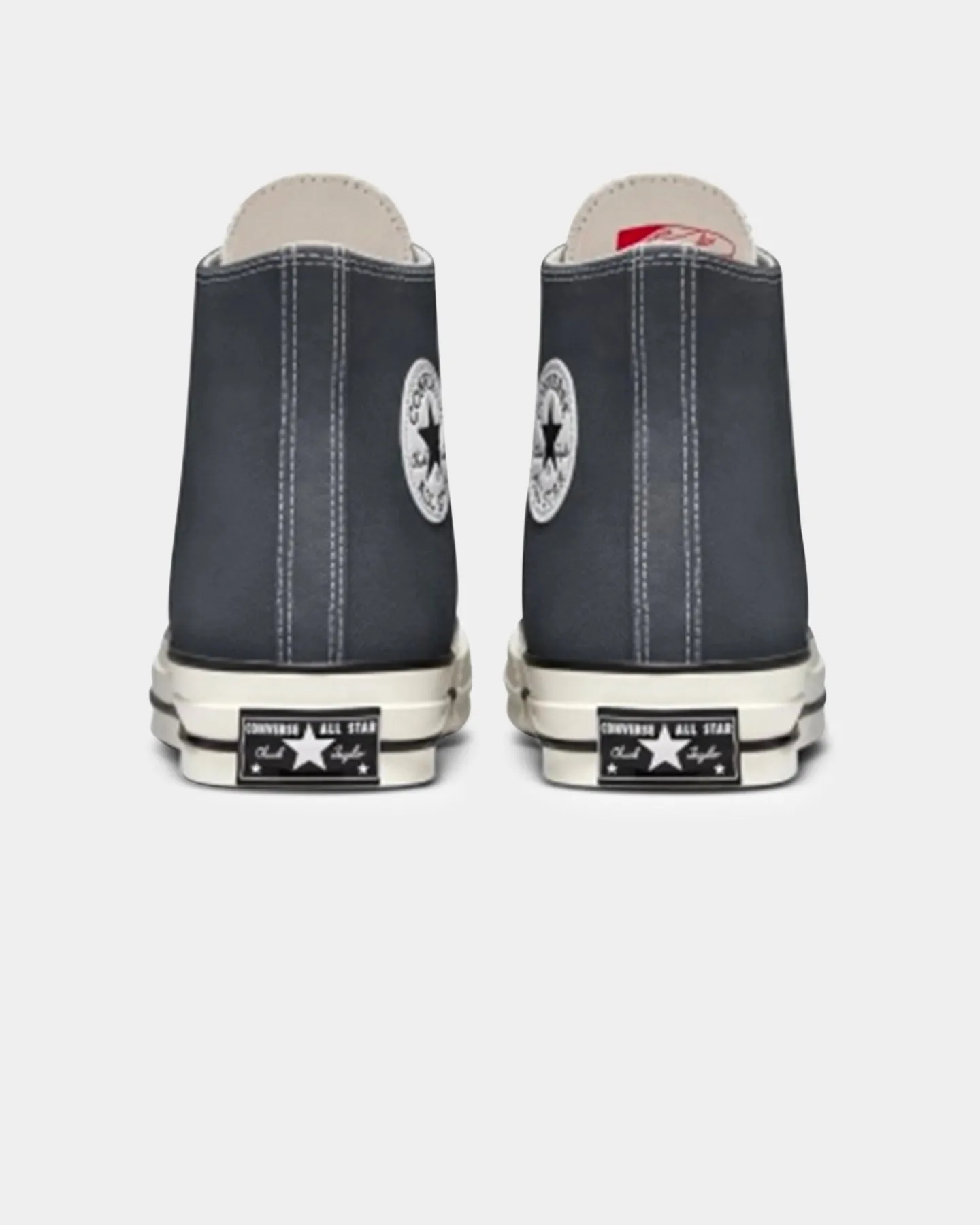 Converse Chuck 70 Hi Vintage Canvas Iron Grey/Egret Year long