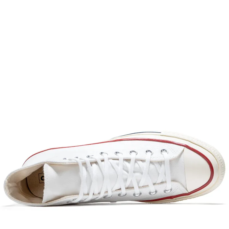 sports performance Adaptive Ease Converse Chuck 70 Hi - White/Garnet