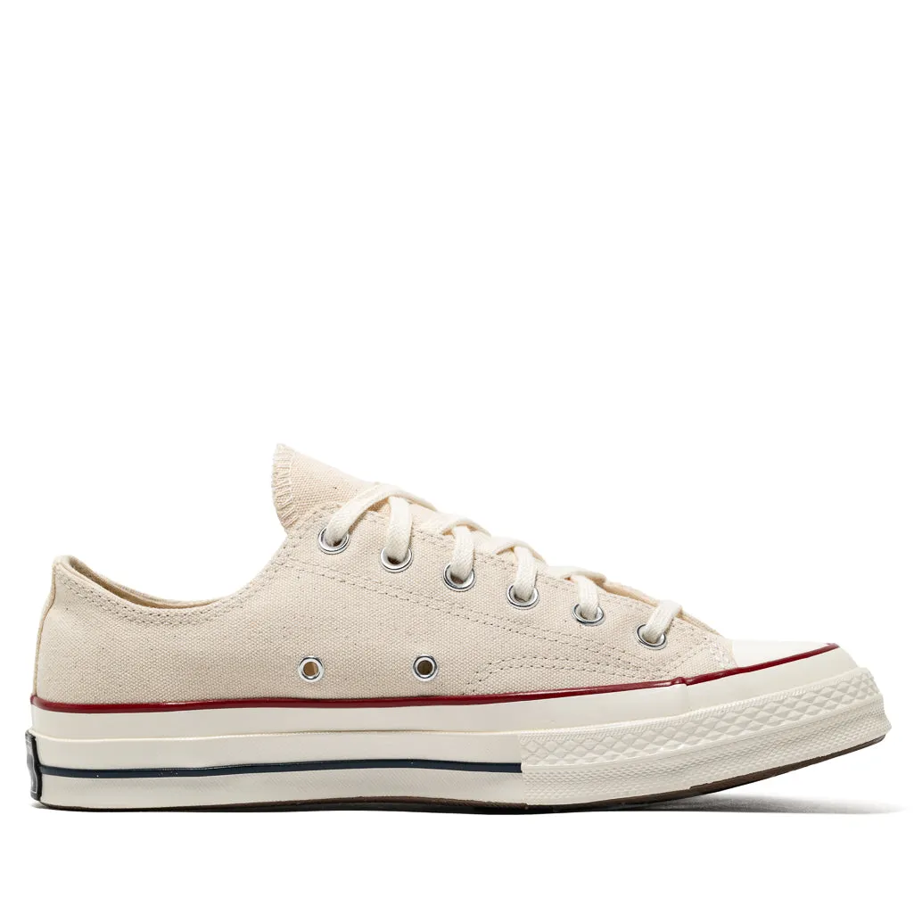 Comfort solution Metatarsal Protection Pad Converse Chuck 70 Low - Canvas Parchment/Garnet