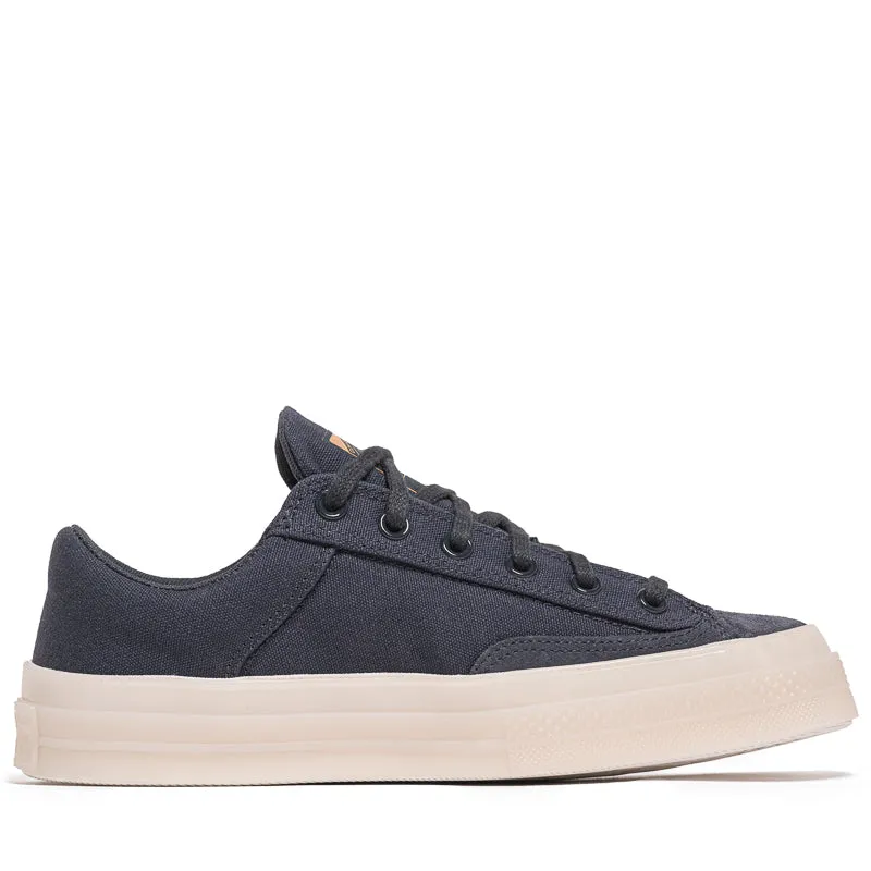 Converse Chuck 70 Maquis Ox - Nightfall Grey/Gold Slip Guard Foot Arch