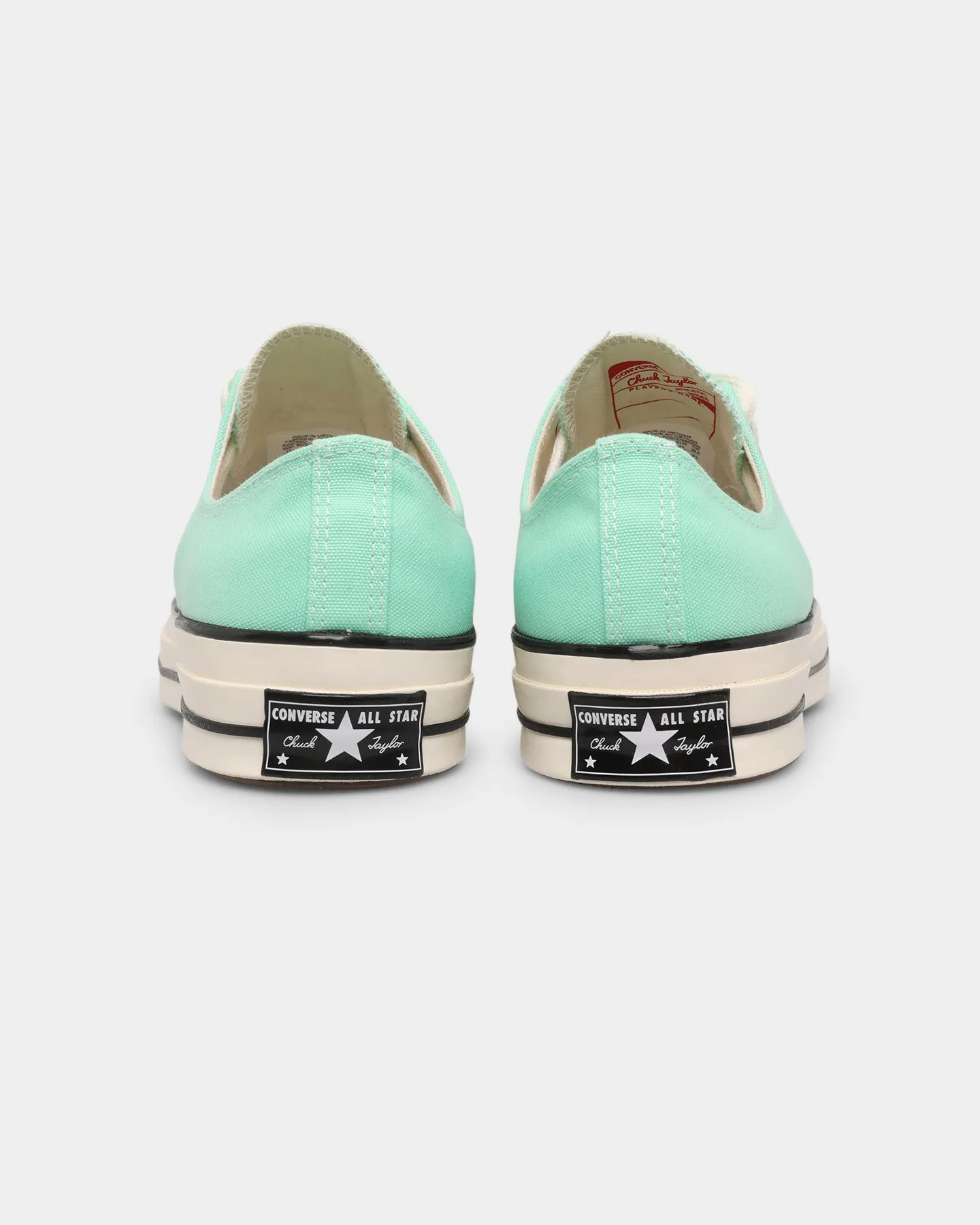 Converse Chuck 70 OX Prism Green/Egrit Clear Glow