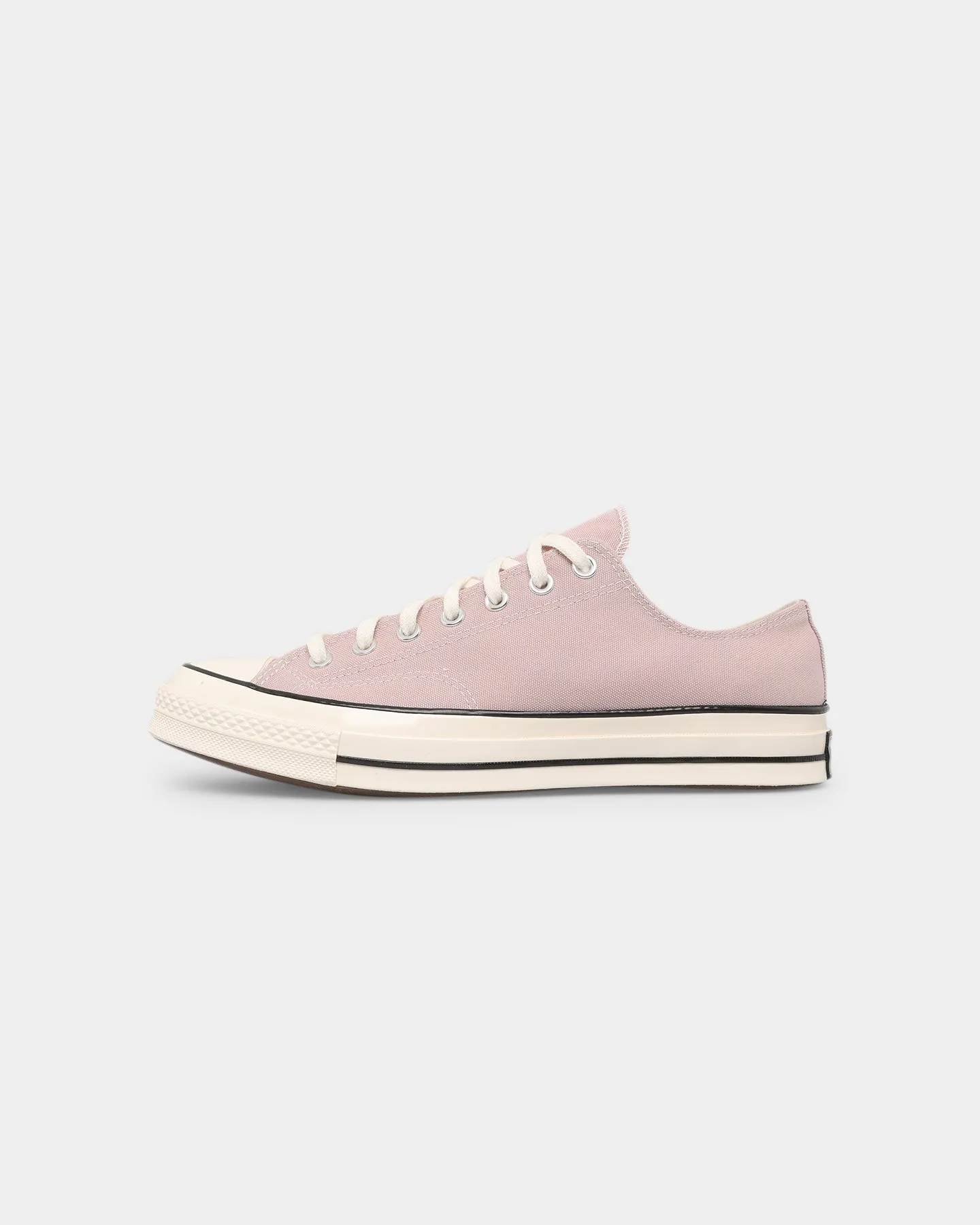 Converse Chuck 70 OX Stone Mauve/Egrit Durable Build synthetic leather
