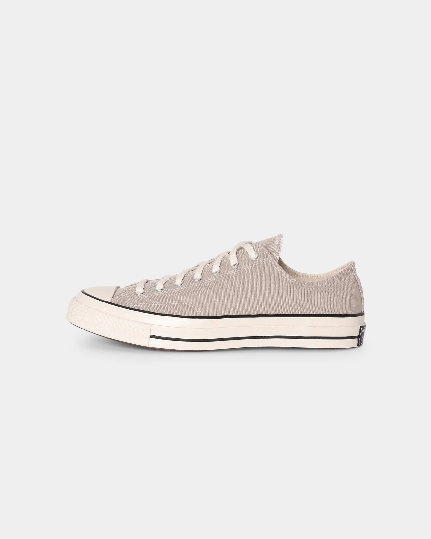 velcro Converse Chuck 70 Recycled Low Top Papyrus/Egret
