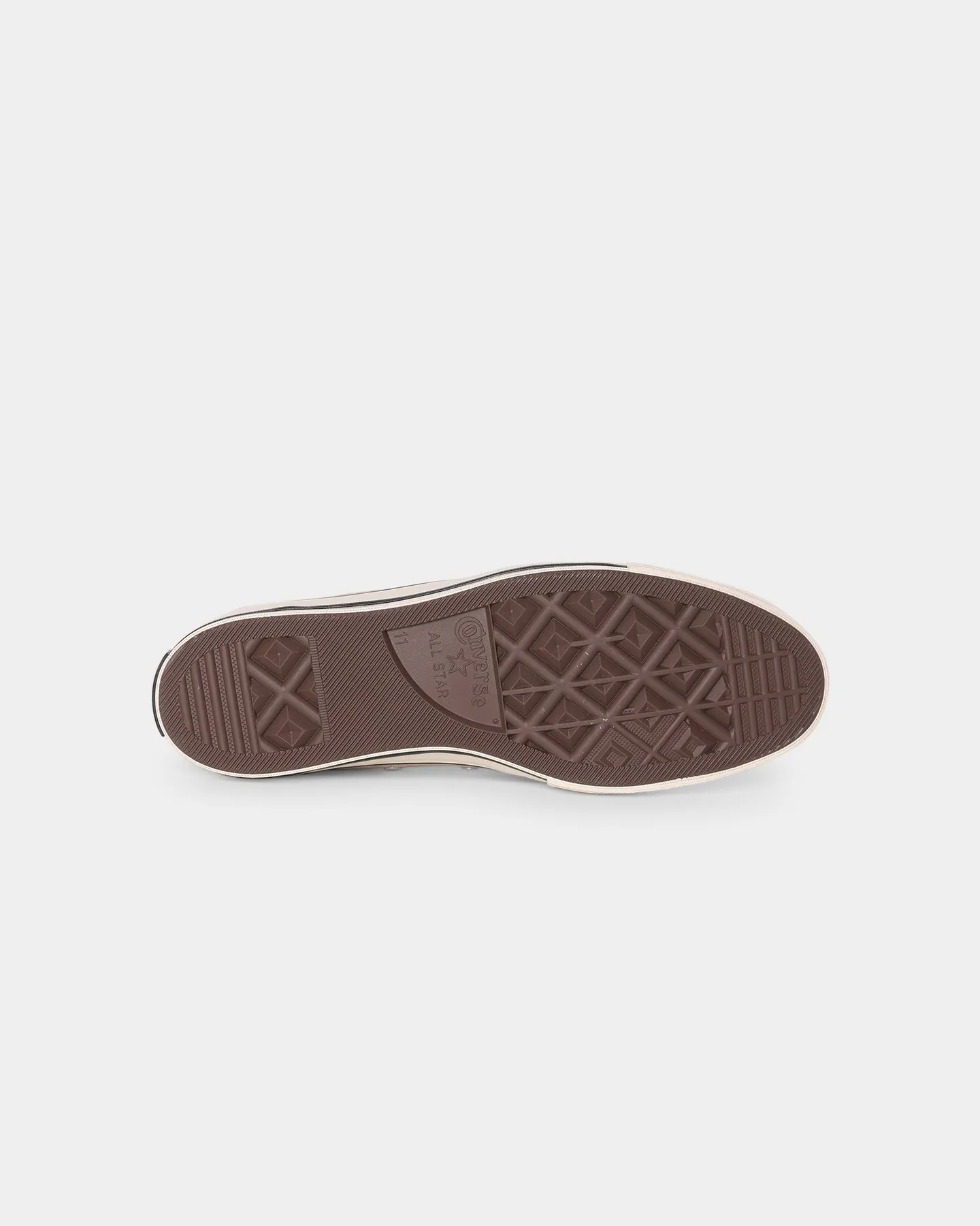 Converse Chuck 70 Recycled Low Top Papyrus/Egret Foot Support