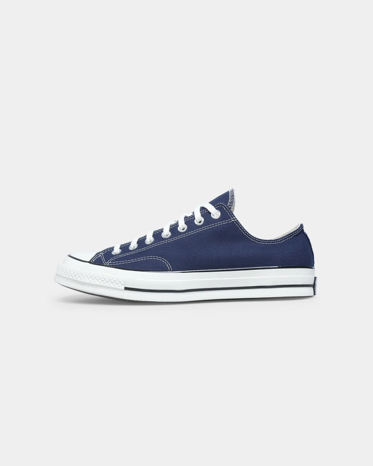 mud proof Long Walk Converse Chuck 70 Seasonal Colour Low Midnight Navy/Egret