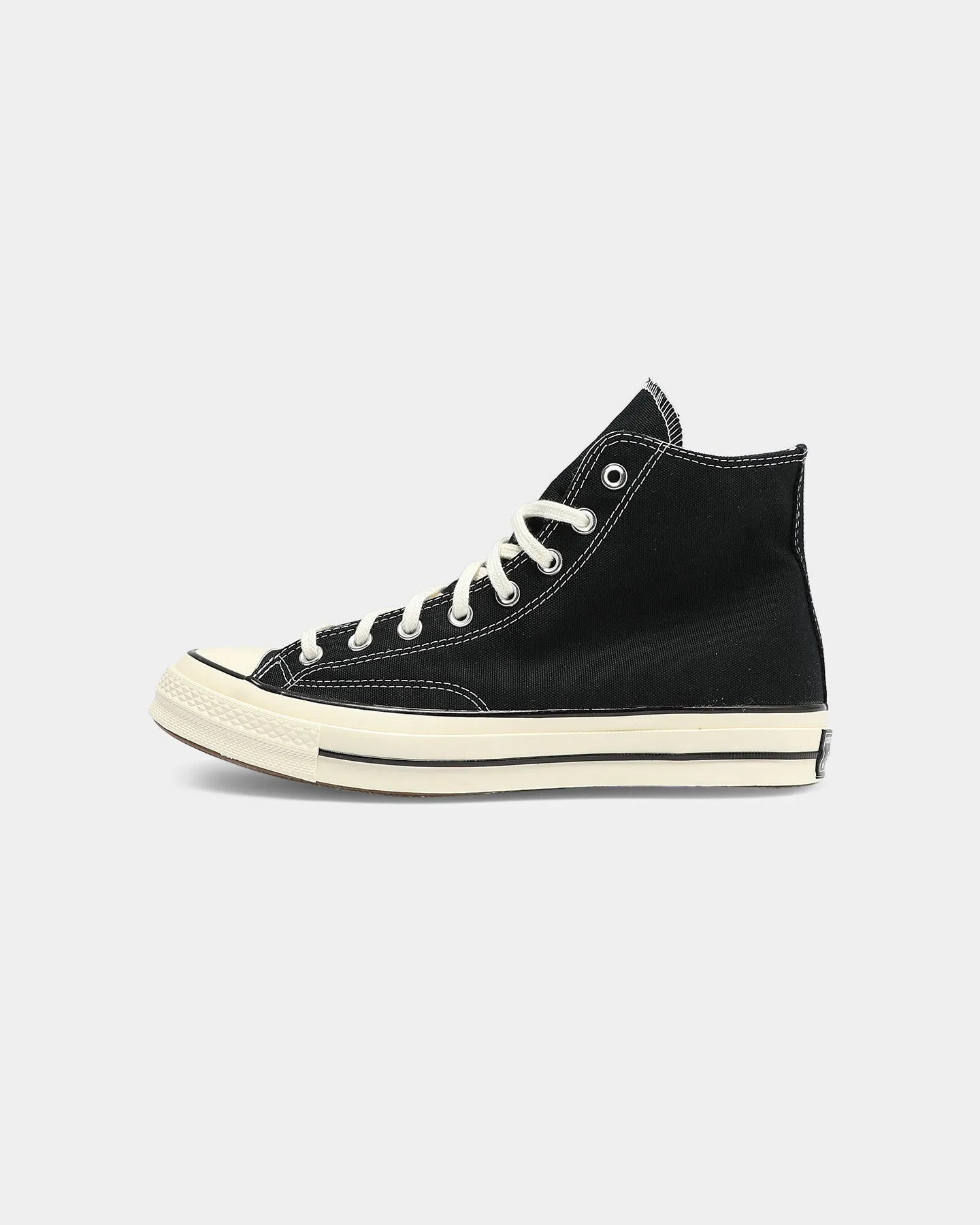 Comfort Bend Marathon Fit Converse Chuck Taylor All Star 70 HI Black/White