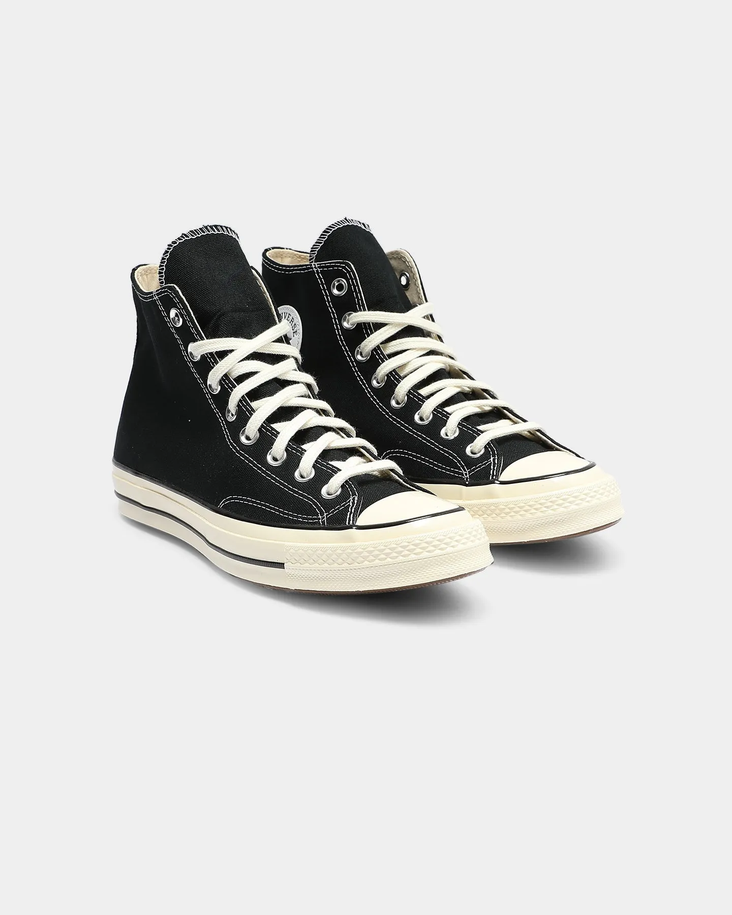 Adjustable Fit Move Bold Converse Chuck Taylor All Star 70 HI Black/White