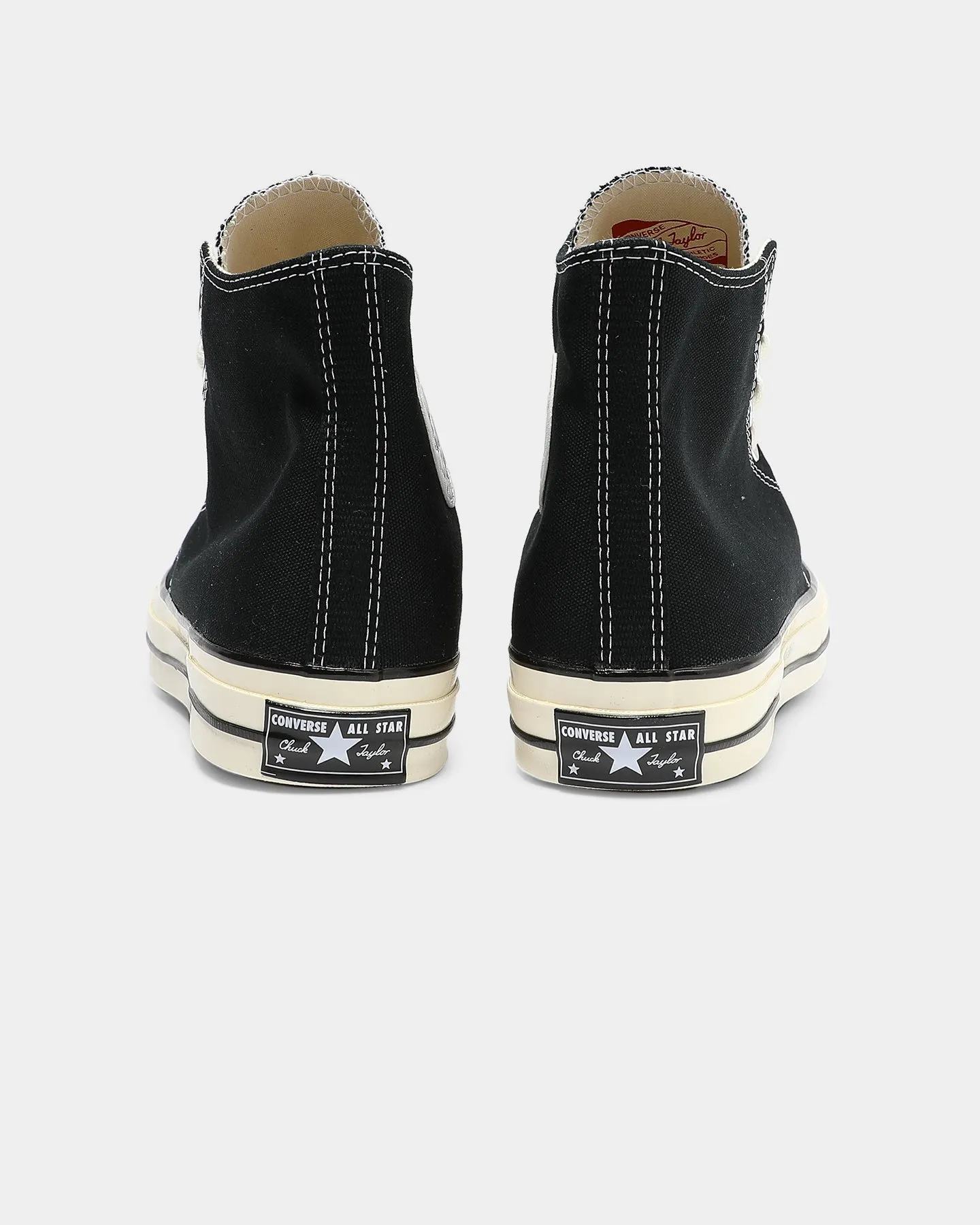 Converse Chuck Taylor All Star 70 HI Black/White Week Easy