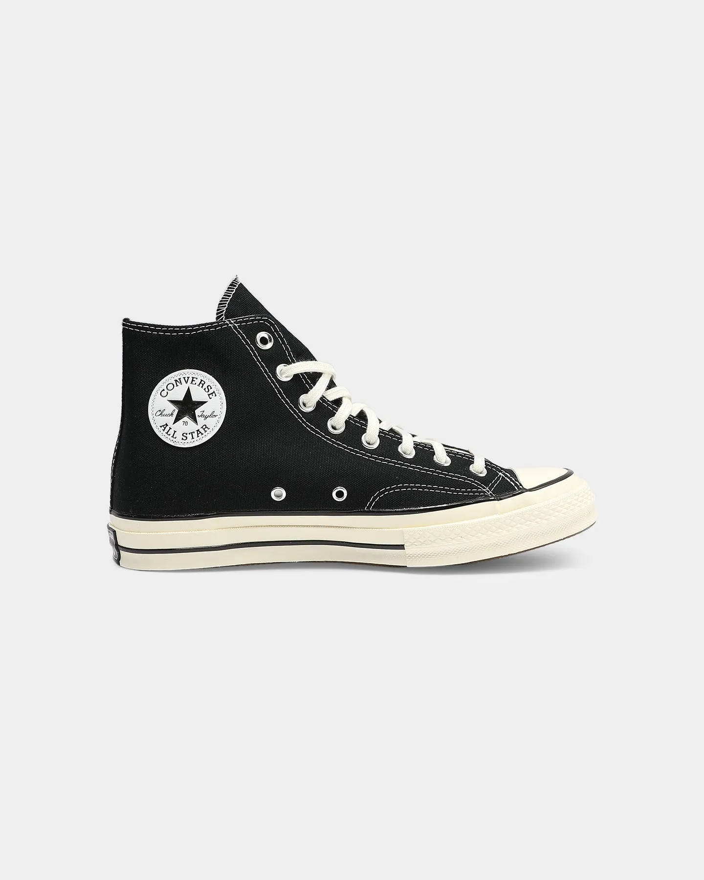 Dinner Look Converse Chuck Taylor All Star 70 HI Black/White