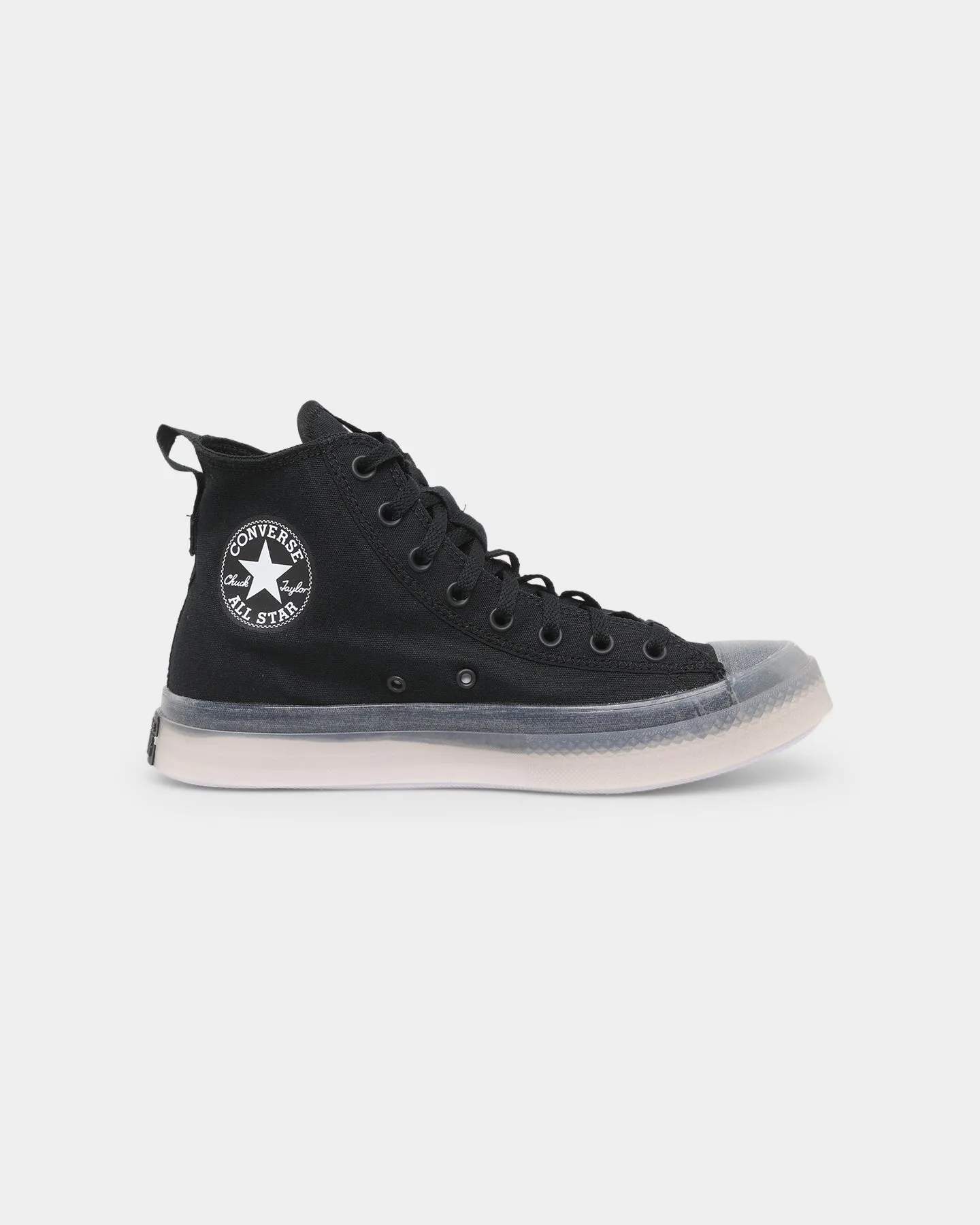 Foot Support Converse Chuck Taylor All Star CX Explore High Top Black/Black/White