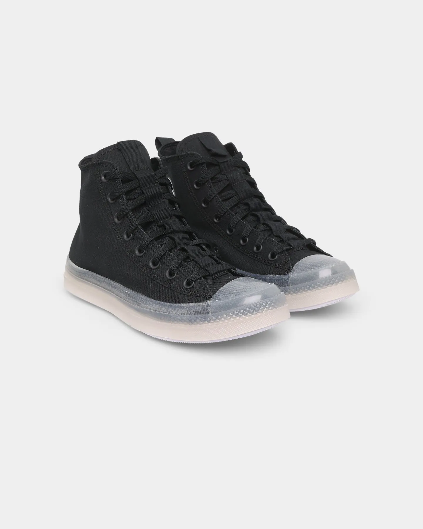 Fresh Tone Converse Chuck Taylor All Star CX Explore High Top Black/Black/White