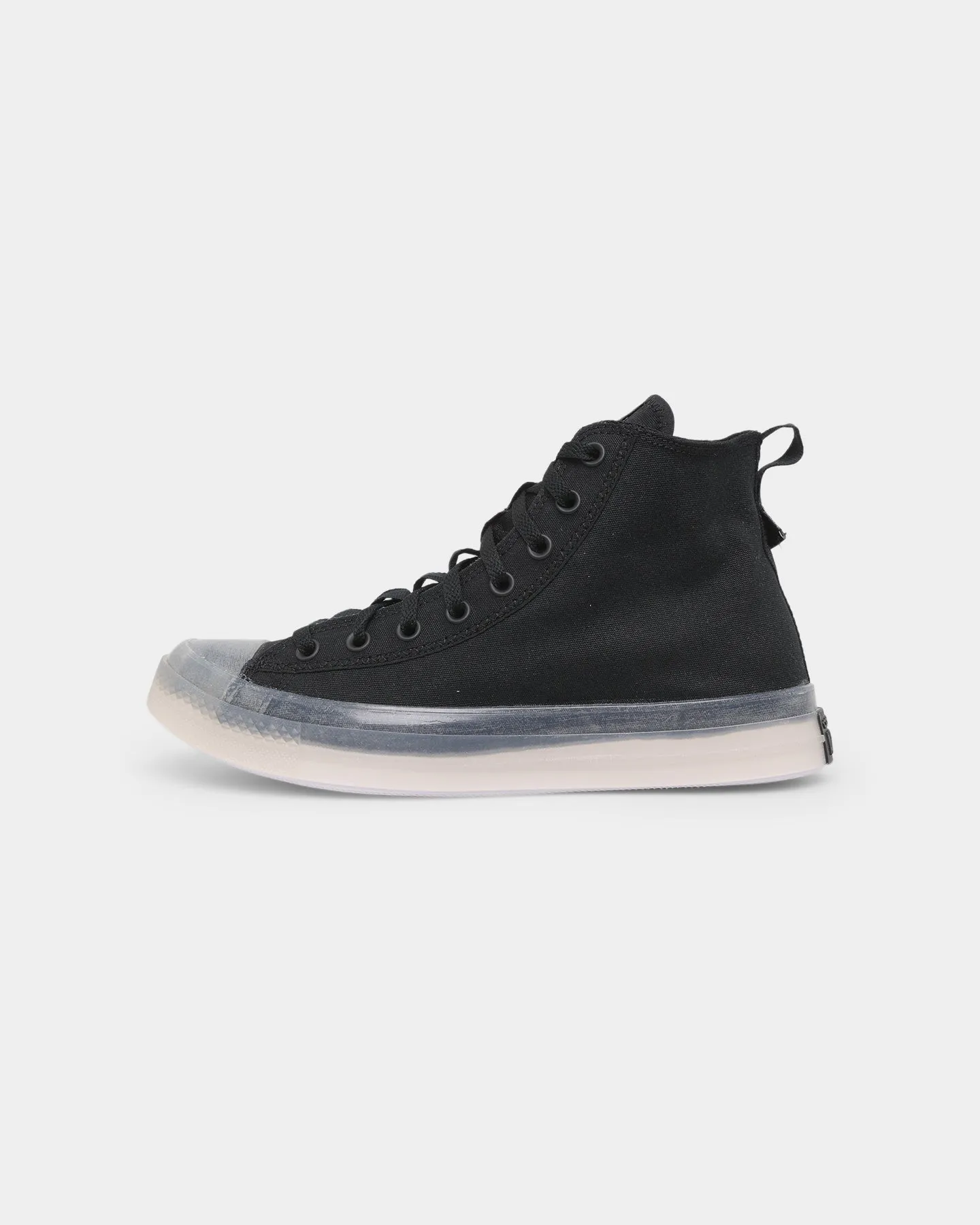 Hero Mode Cold Safe Converse Chuck Taylor All Star CX Explore High Top Black/Black/White