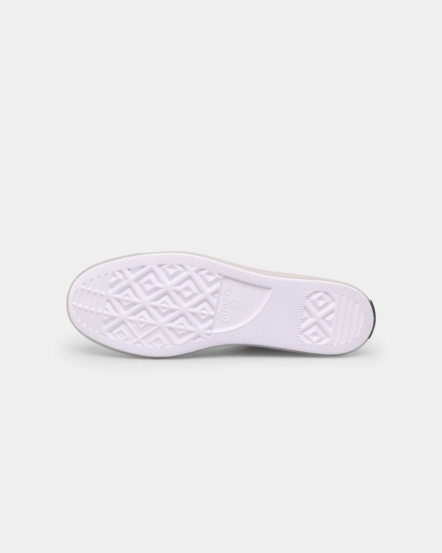 Foam Base City Run Converse Chuck Taylor All Star CX Explore High Top White/White/Black