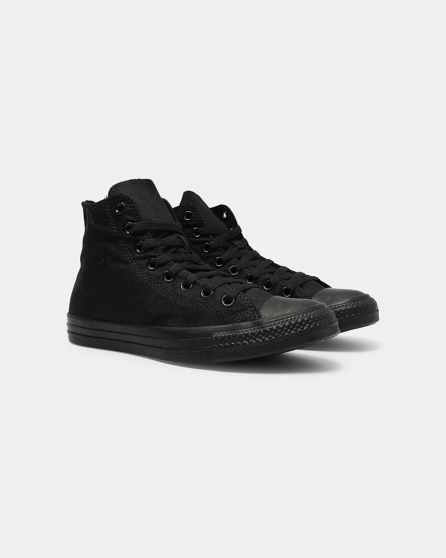 Airy Design Converse Chuck Taylor All Star Hi Black/Black