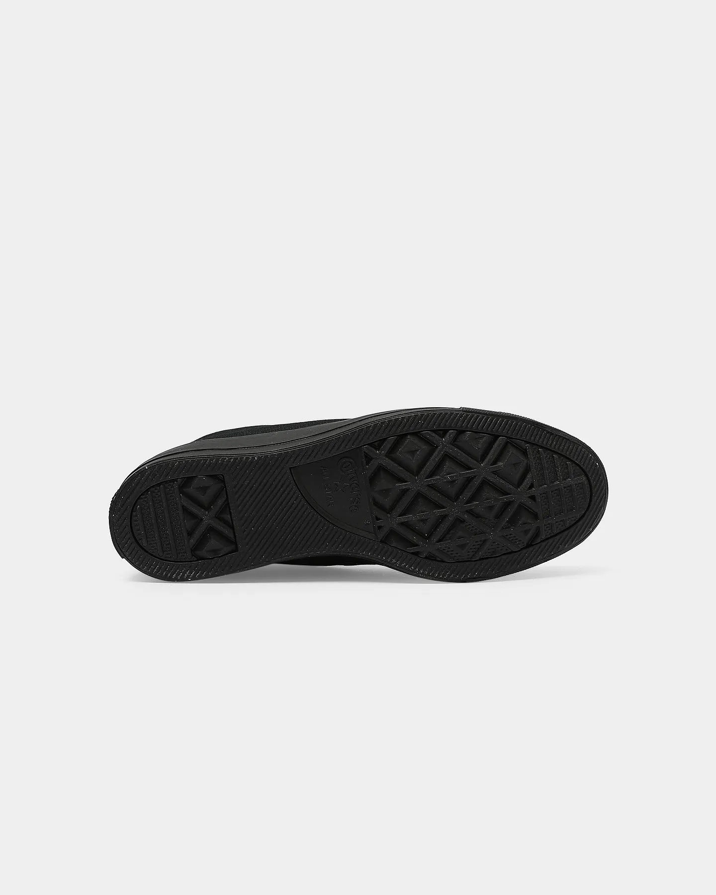 Converse Chuck Taylor All Star Hi Black/Black Sail Vibe