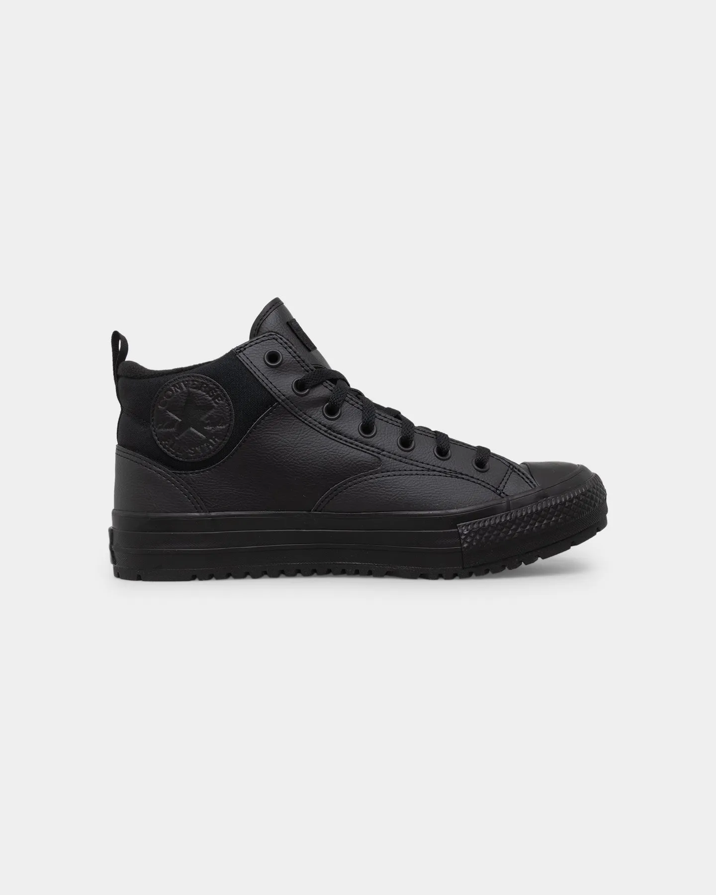 Converse Chuck Taylor All Star Malden Street Boot Black/Black Show Stage