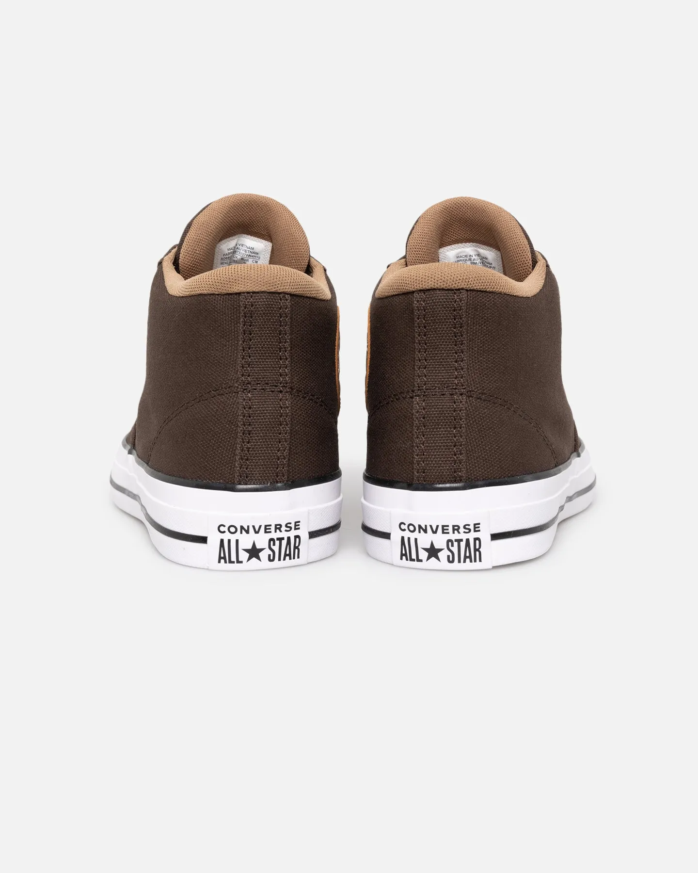 Field Walk Shiny Tone Converse Chuck Taylor All Star Malden Street Boot Brown