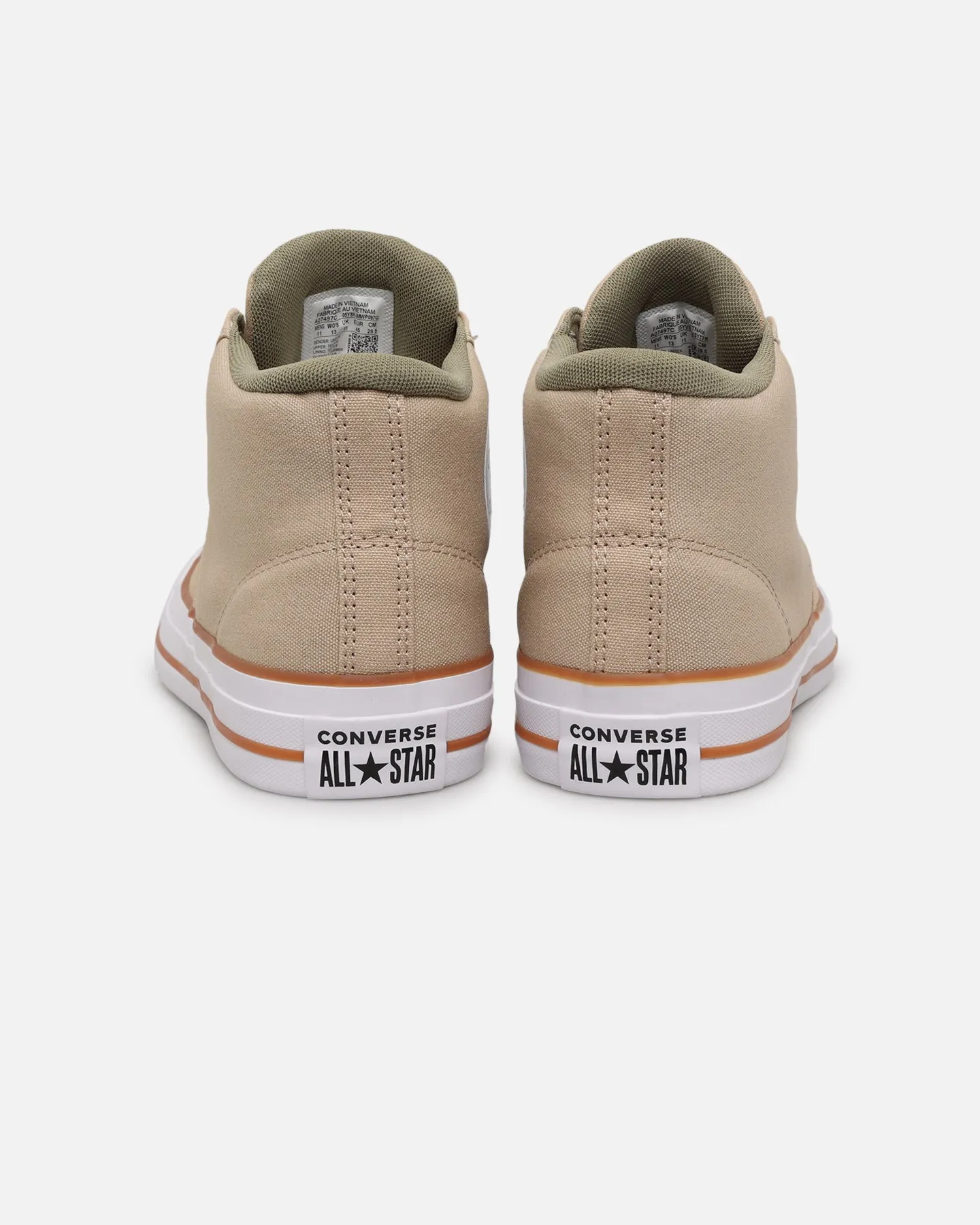 Style Pop Casual Move Converse Chuck Taylor All Star Malden Street Boot Granola