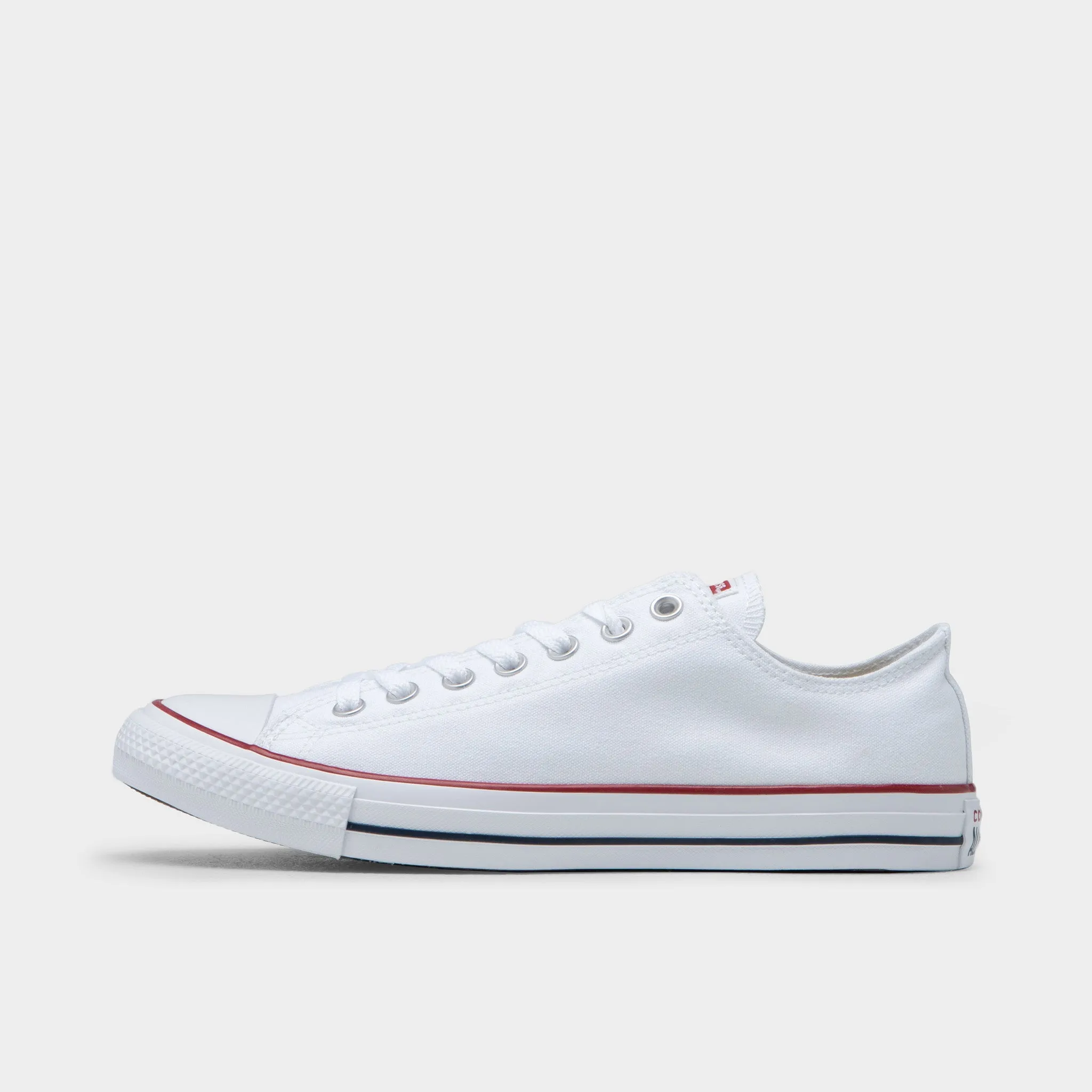 Converse Chuck Taylor All Star / Optical White Every Step