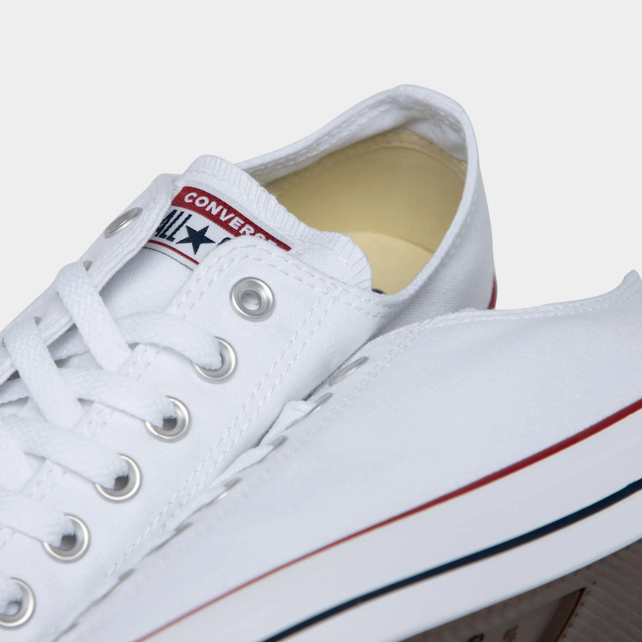 Performance Converse Chuck Taylor All Star / Optical White