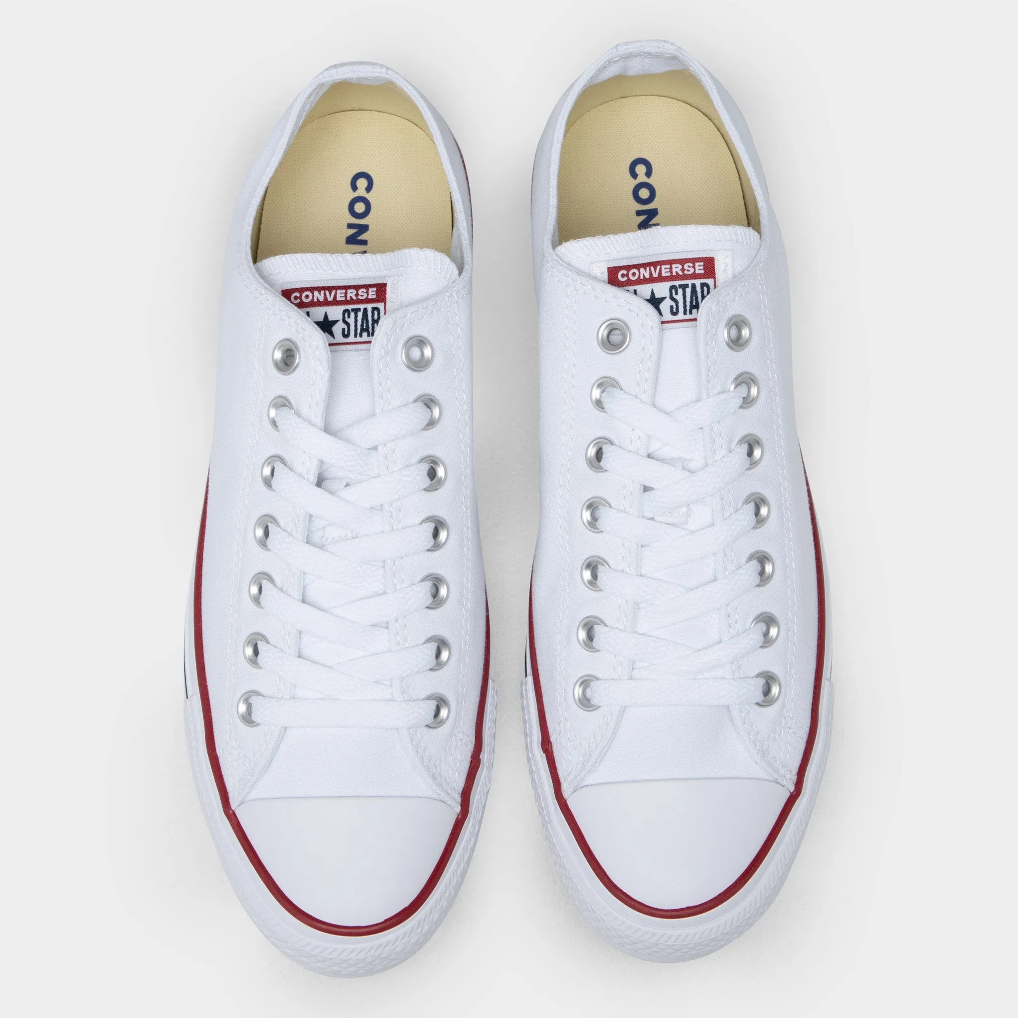 Converse Chuck Taylor All Star / Optical White Feast Walk Daily Use