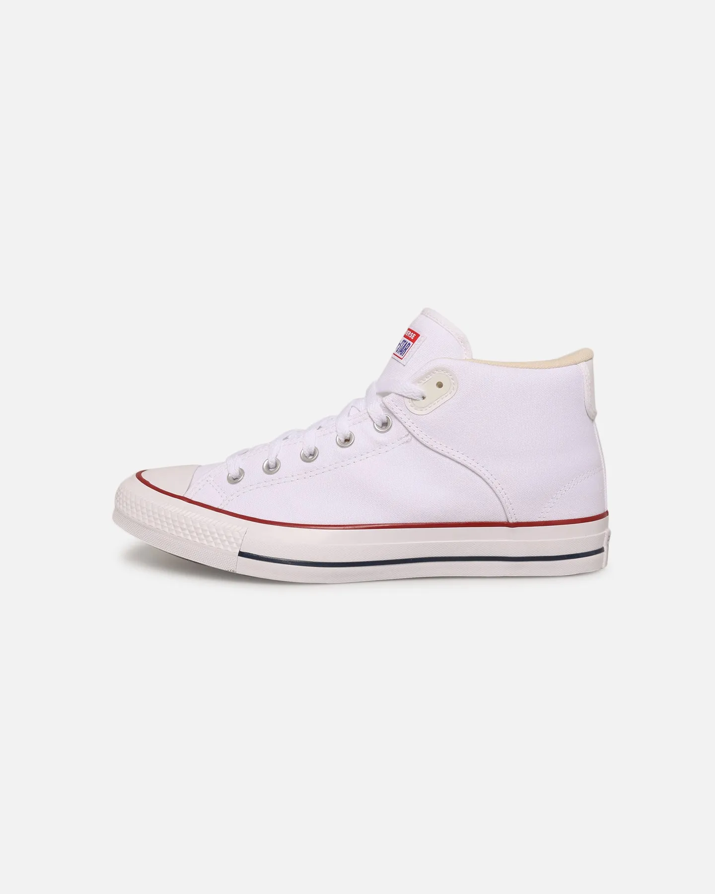 Icon Walk Converse Chuck Taylor All Star Tremont Street Mid White