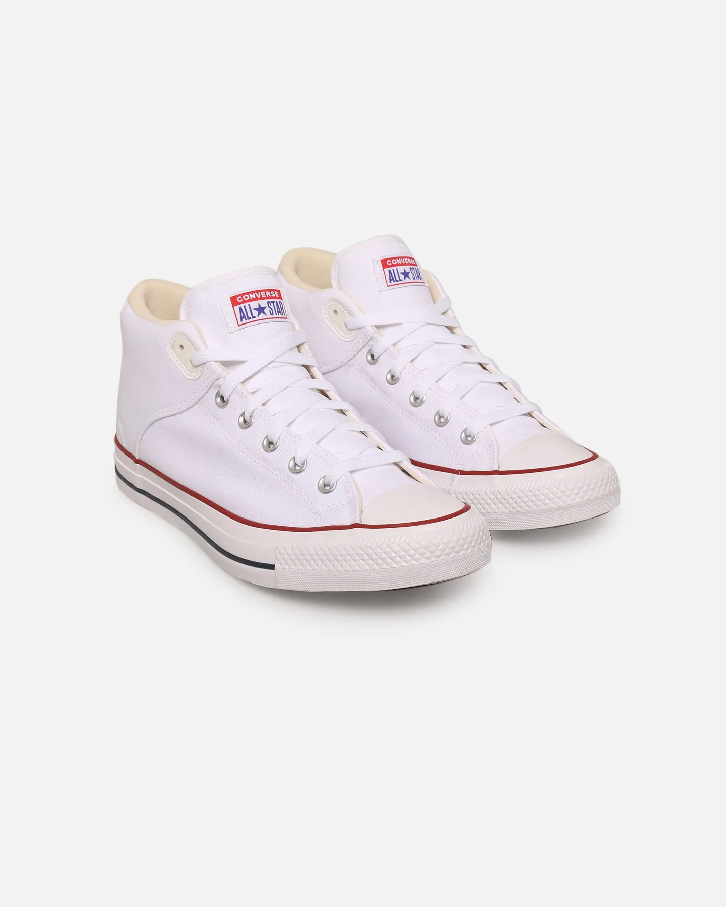 Antique Glow Converse Chuck Taylor All Star Tremont Street Mid White
