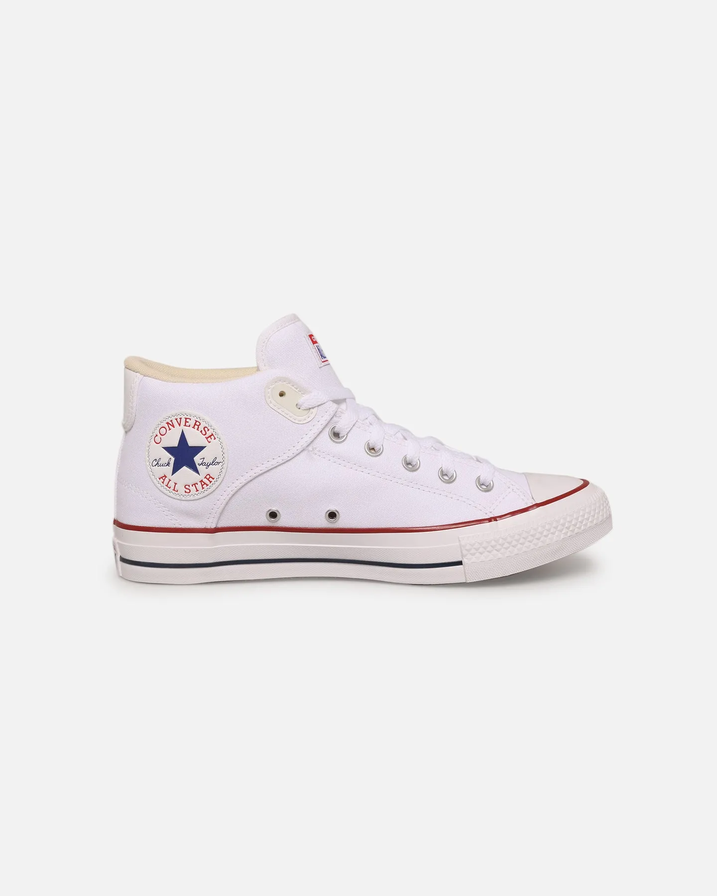 Molded Insole Converse Chuck Taylor All Star Tremont Street Mid White