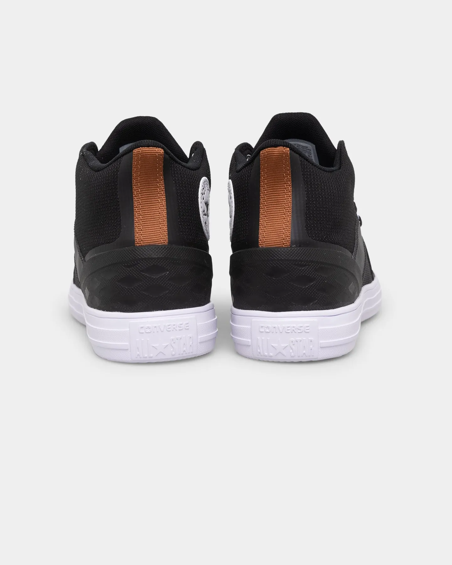 Comfort Curve Converse Chuck Taylor All Start Flux Ultra Black